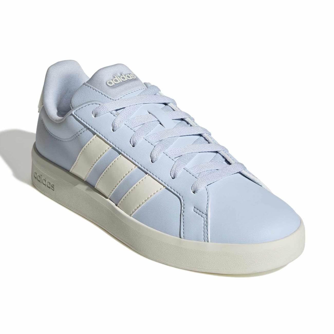 ZAPATILLAS ADIDAS PARA MUJER URBANO GRAND COURT BASE 2.0 - CELESTE HQ0088 - 2