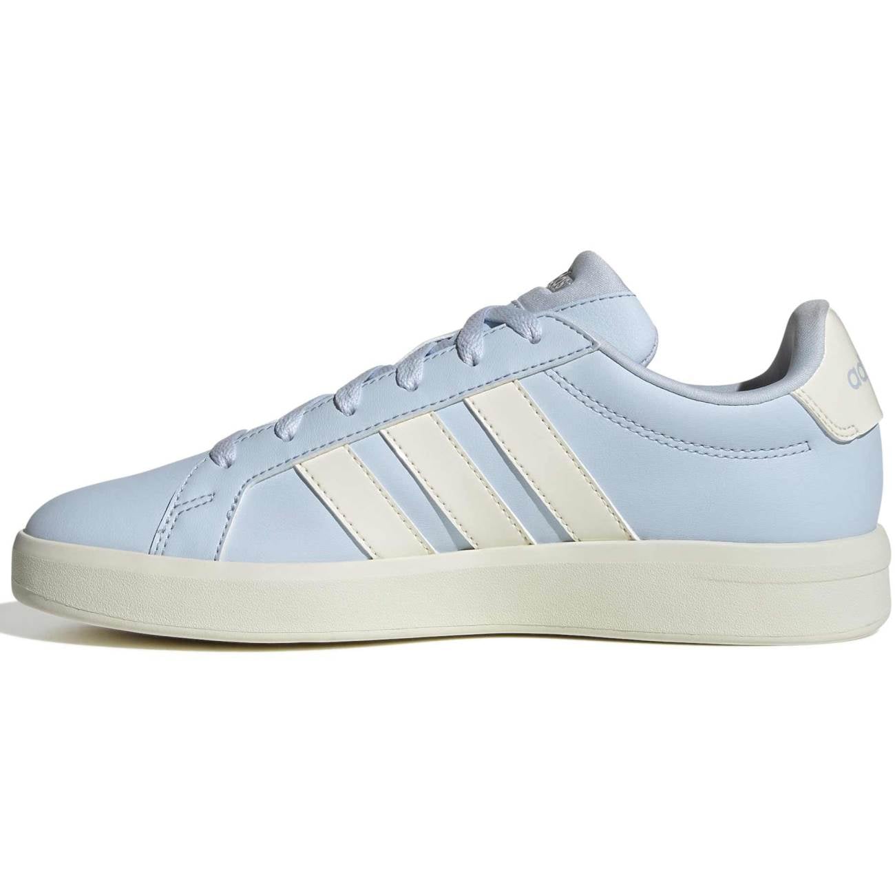 ZAPATILLAS ADIDAS PARA MUJER URBANO GRAND COURT BASE 2.0 - CELESTE HQ0088 - 3