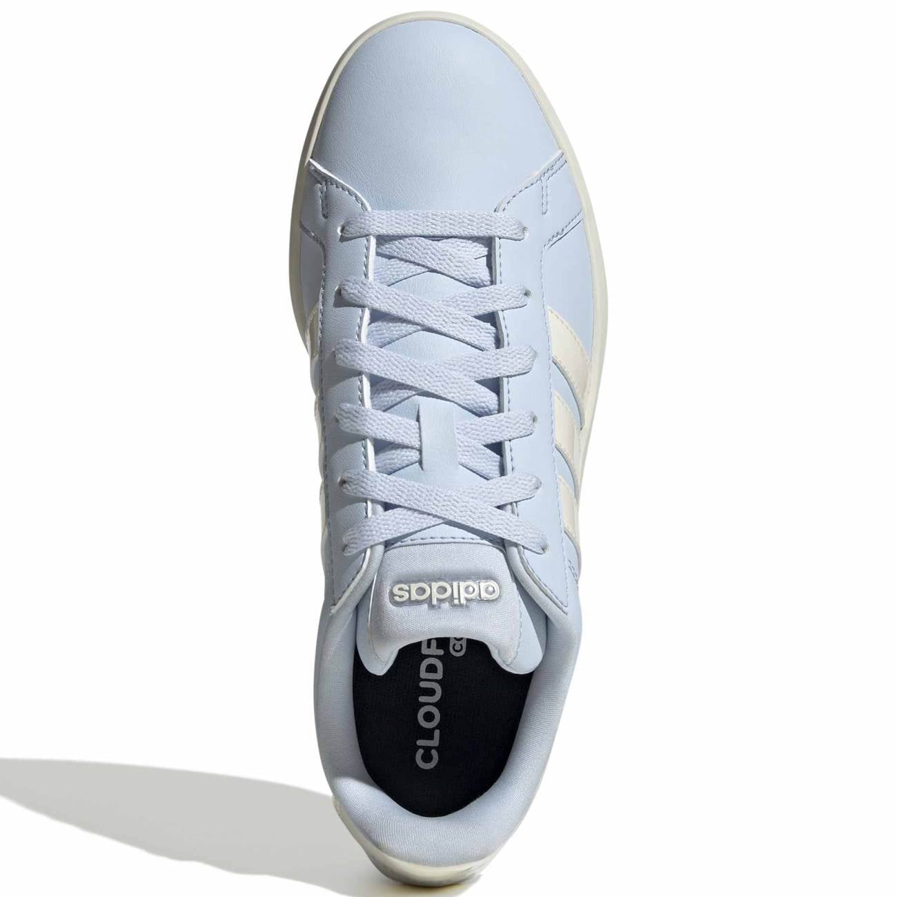 ZAPATILLAS ADIDAS PARA MUJER URBANO GRAND COURT BASE 2.0 - CELESTE HQ0088 - 5