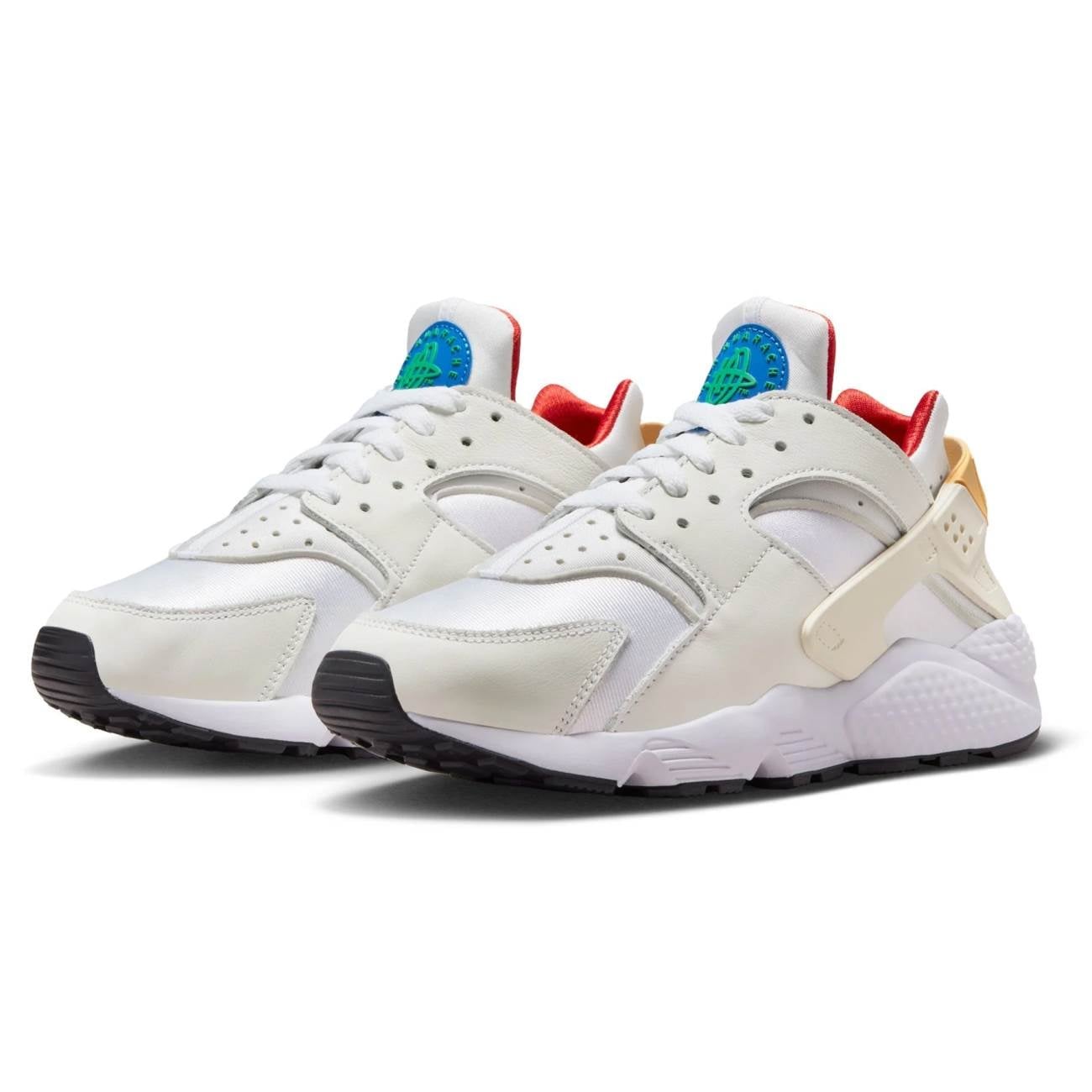 ZAPATILLAS NIKE PARA MUJER TRAINING AIR HUARACHE - BLANCO DH4439-112 - 2