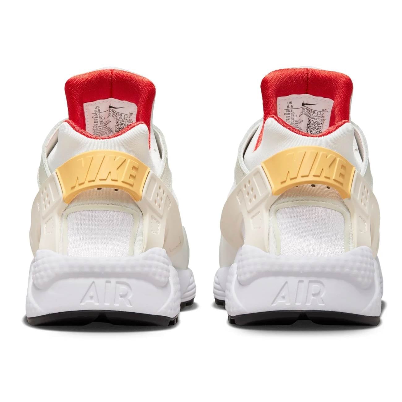 ZAPATILLAS NIKE PARA MUJER TRAINING AIR HUARACHE - BLANCO DH4439-112 - 4