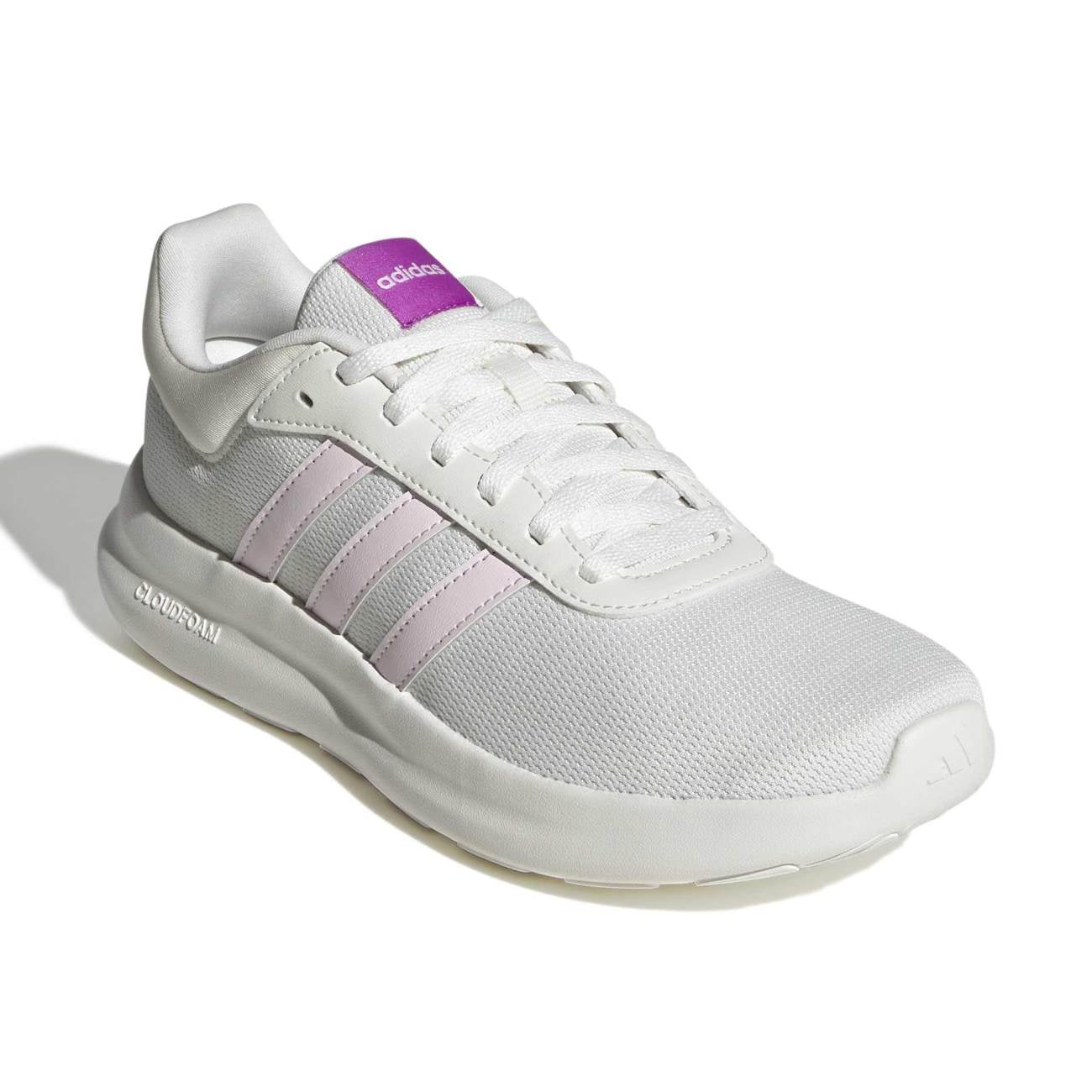 ZAPATILLAS ADIDAS PARA MUJER RUNNING LITERACER 4.0 - BLANCO JR2300 - 2