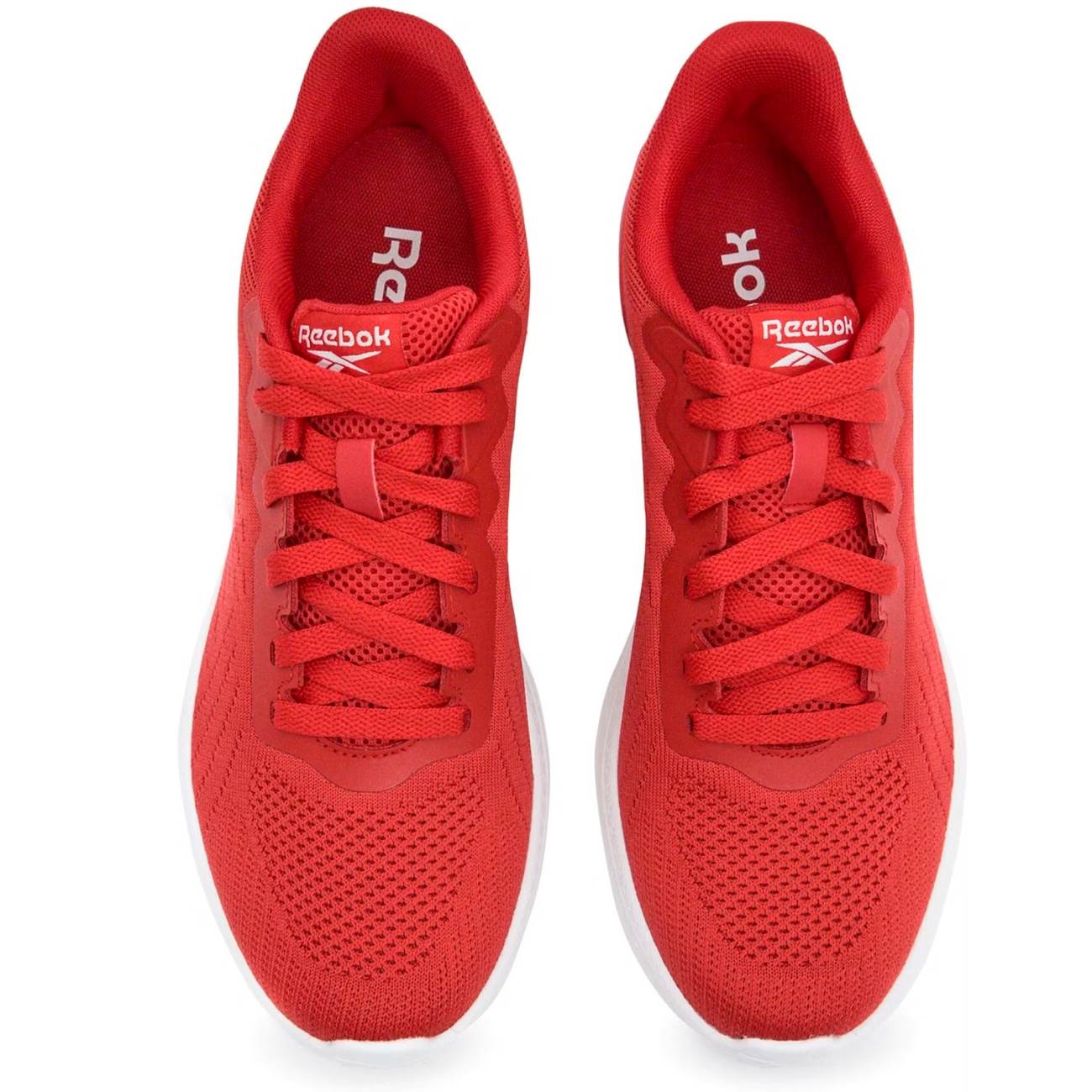 ZAPATILLAS REEBOK PARA HOMBRE RUNNING QUICK JOGGER - ROJO 100233868 - 4
