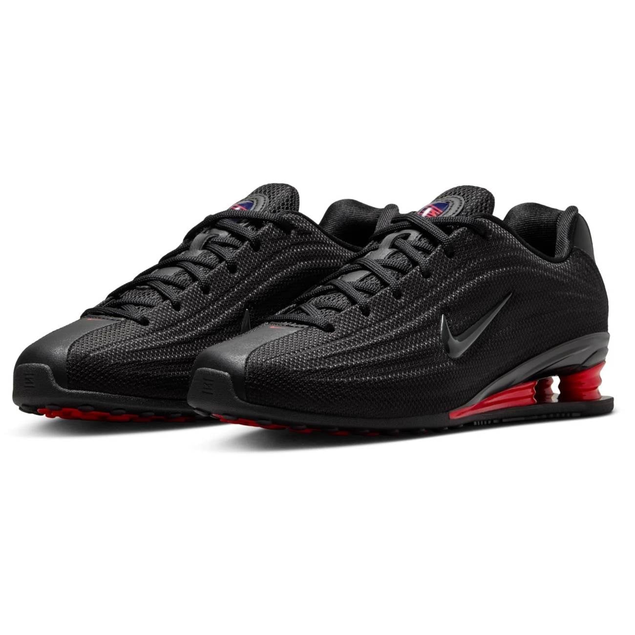 ZAPATILLAS NIKE PARA MUJER TRAINING SHOX Z - NEGRO HQ7540-002 - 2