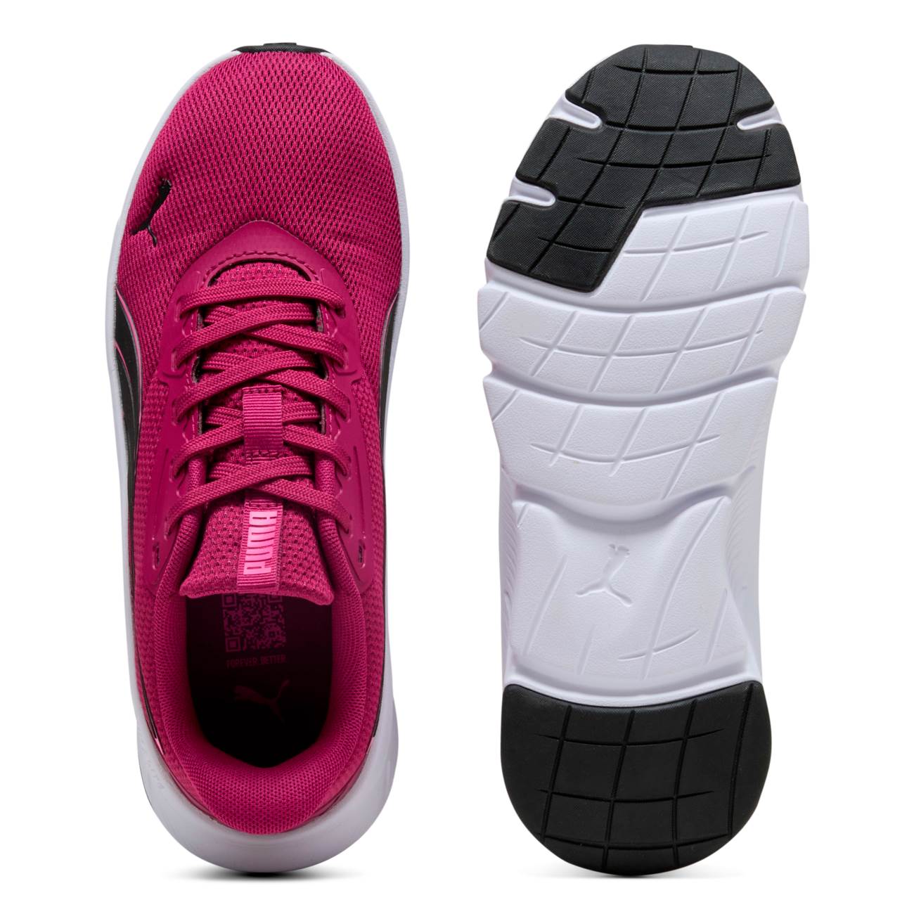 ZAPATILLAS PUMA PARA HOMBRE RUNNING FLYER LITE 3 - ROJO 310797-05 - 4