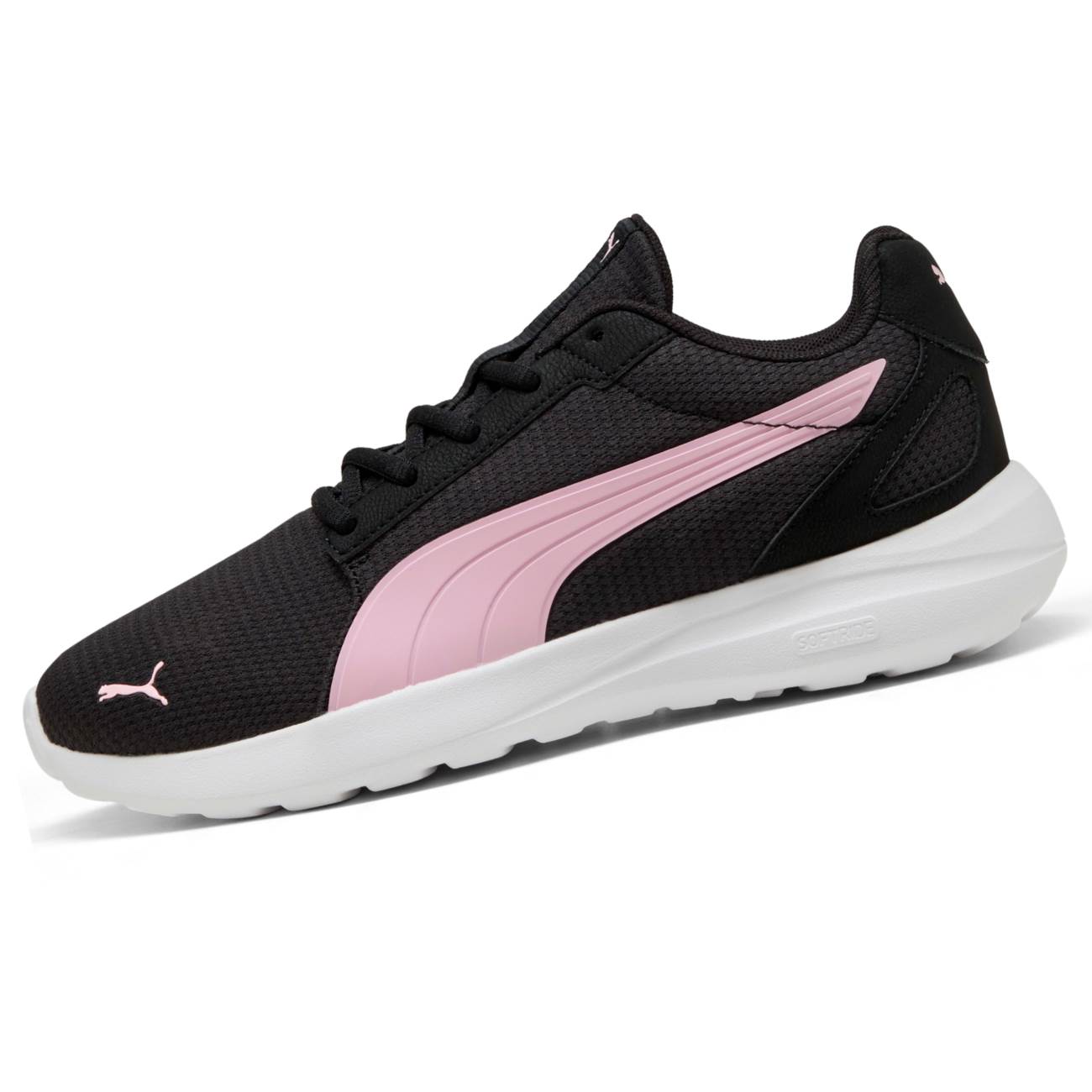 ZAPATILLAS PUMA PARA MUJER RUNNING SOFTRIDE COSMIC LT - NEGRO 400701-06 - 1
