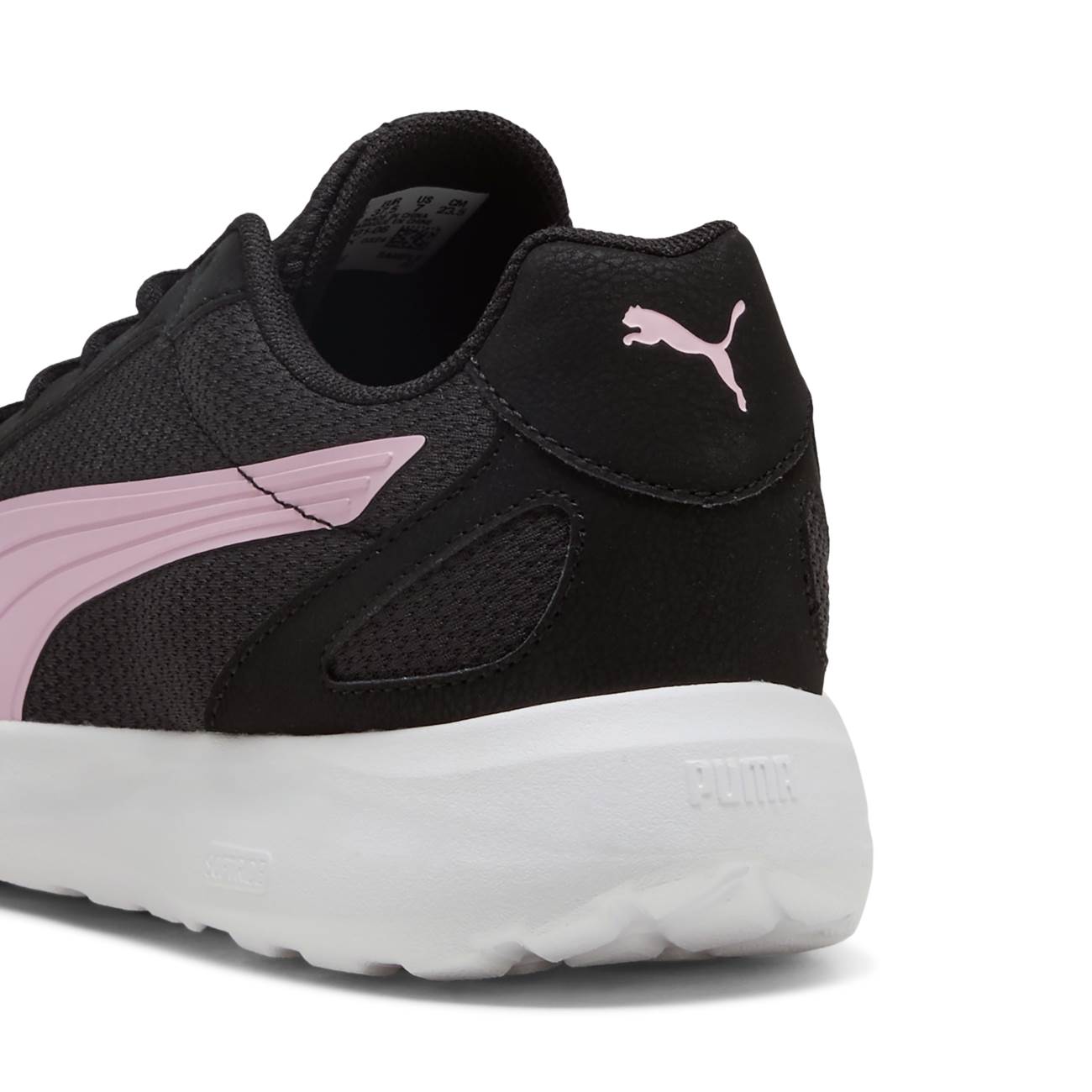 ZAPATILLAS PUMA PARA MUJER RUNNING SOFTRIDE COSMIC LT - NEGRO 400701-06 - 4