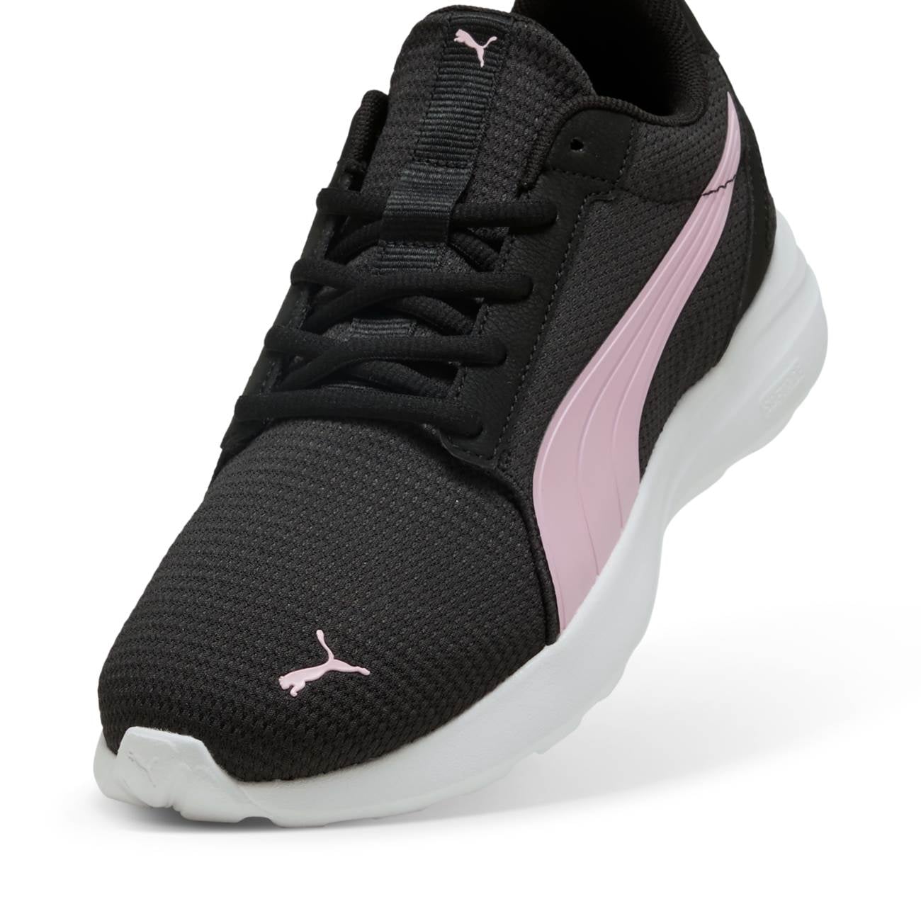 ZAPATILLAS PUMA PARA MUJER RUNNING SOFTRIDE COSMIC LT - NEGRO 400701-06 - 5