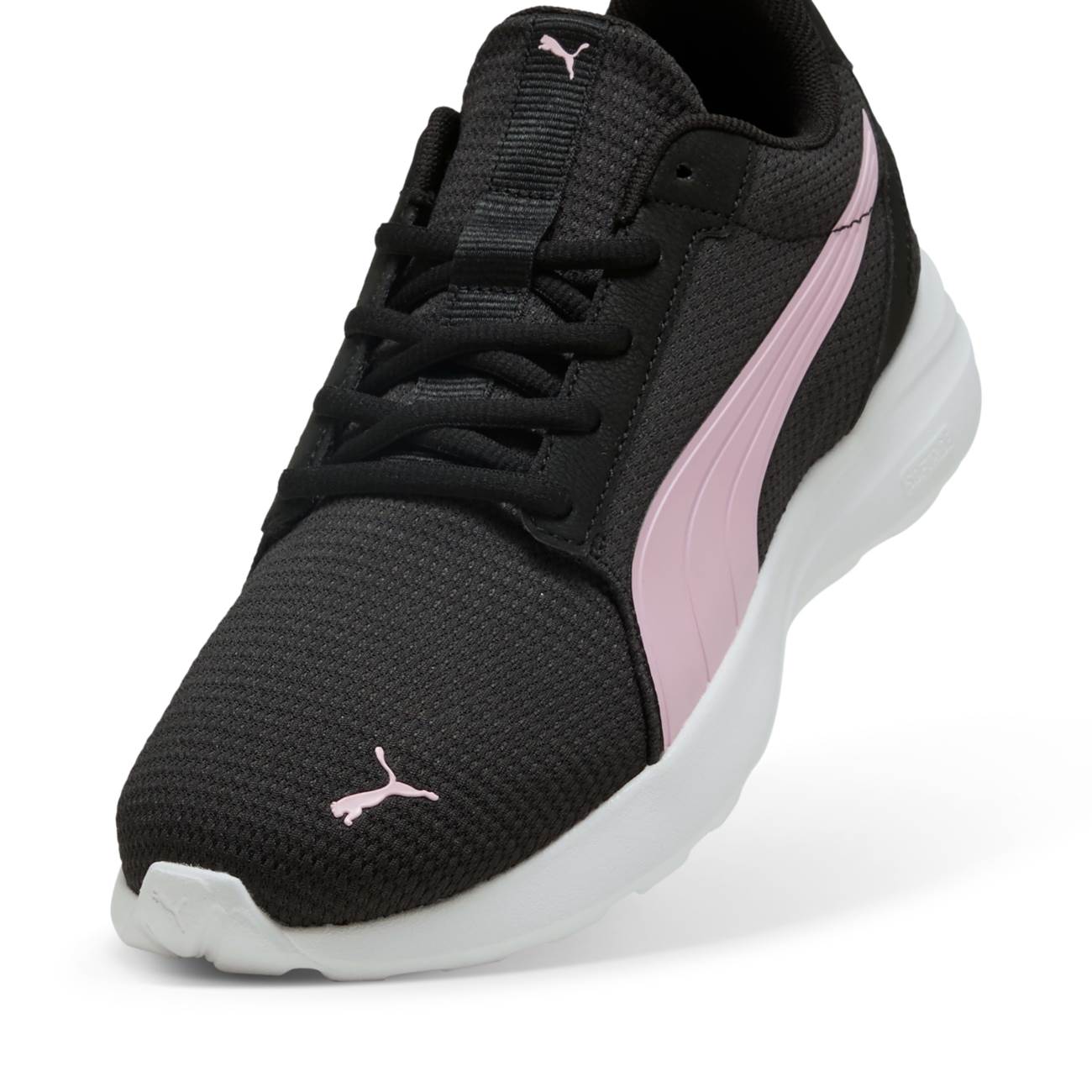 ZAPATILLAS PUMA PARA MUJER RUNNING SOFTRIDE COSMIC LT - NEGRO 400701-06 - 5