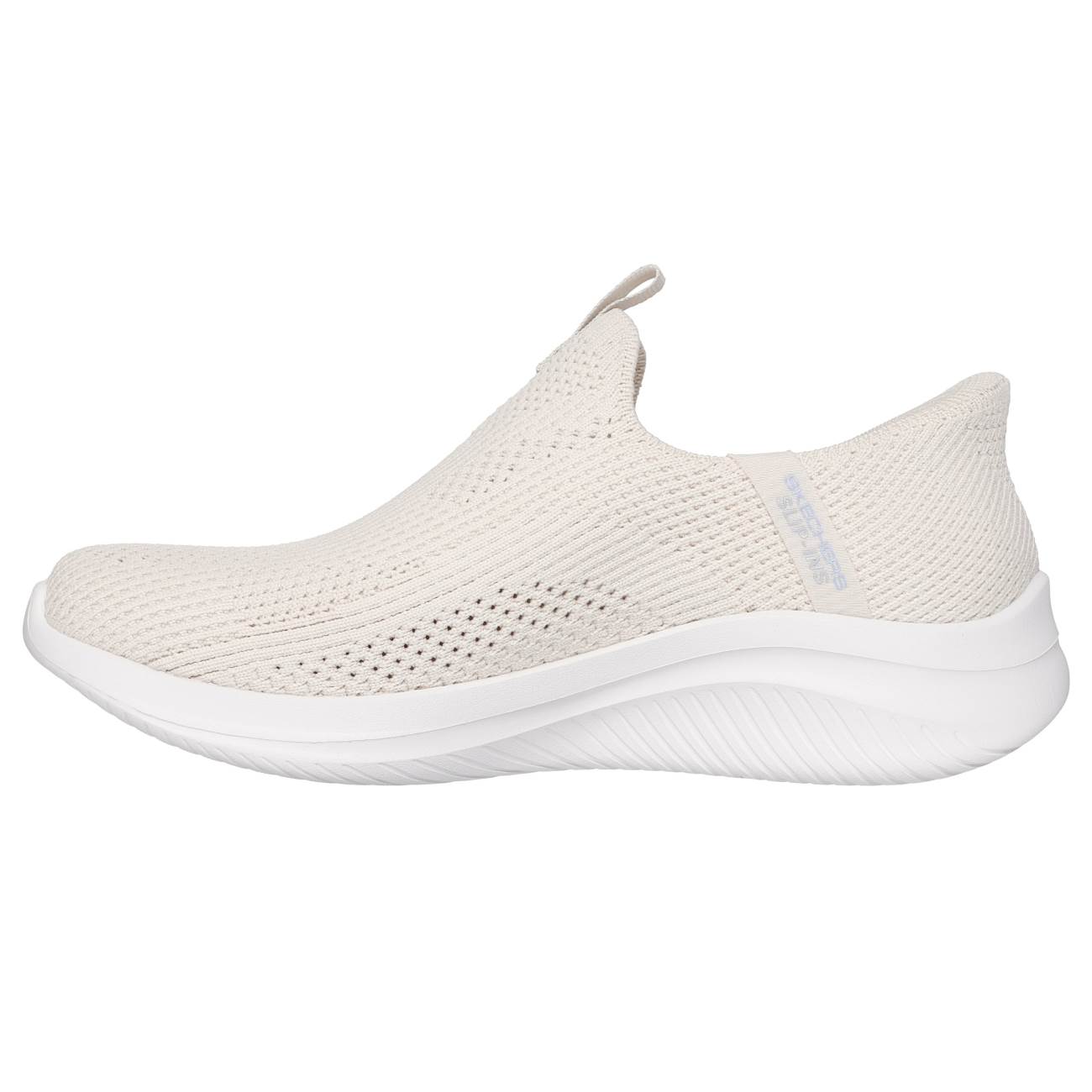 ZAPATILLAS SKECHERS PARA MUJER RUNNING ULTRA FLEX 3.0 BREEZY BLISS - BEIGE 150462-NAT - 3
