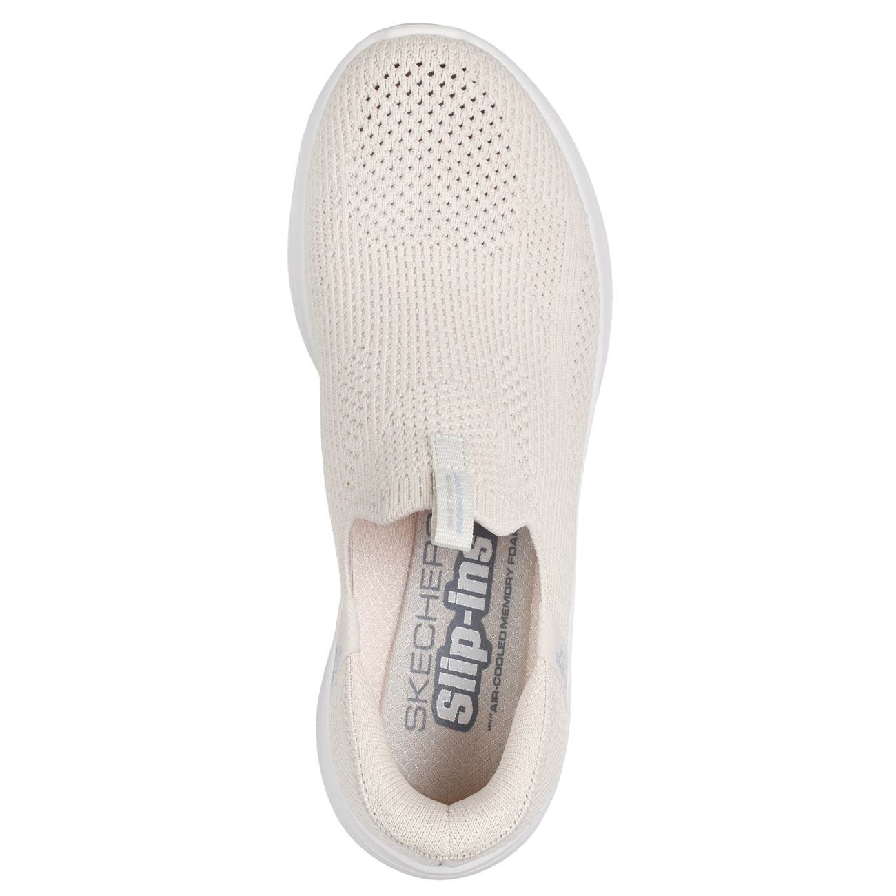 ZAPATILLAS SKECHERS PARA MUJER RUNNING ULTRA FLEX 3.0 BREEZY BLISS - BEIGE 150462-NAT - 5