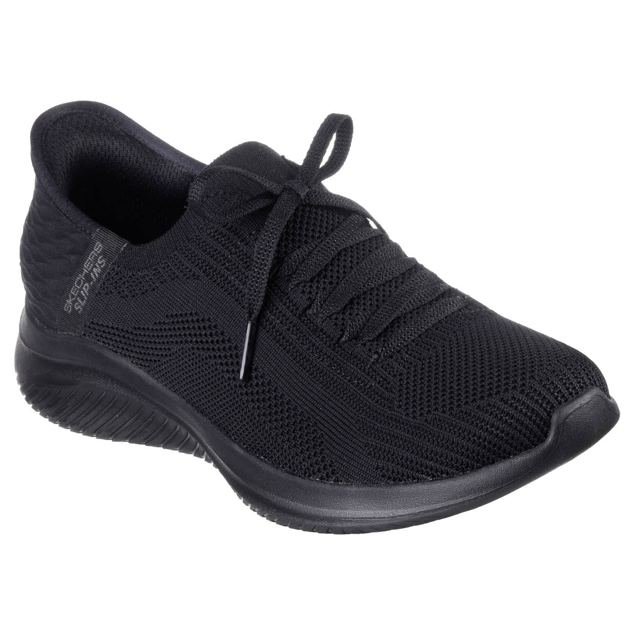 ZAPATILLAS SKECHERS PARA MUJER RUNNING ULTRA FLEX 3.0 BRILLANT PATH - NEGRO 149710-BBK - 2