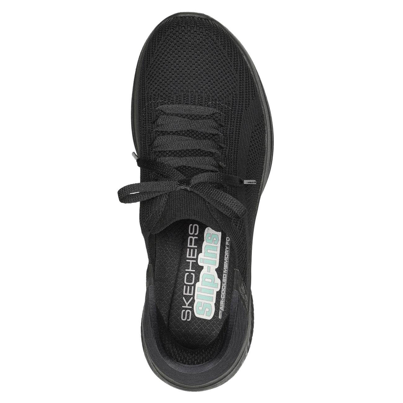 ZAPATILLAS SKECHERS PARA MUJER RUNNING ULTRA FLEX 3.0 BRILLANT PATH - NEGRO 149710-BBK - 5