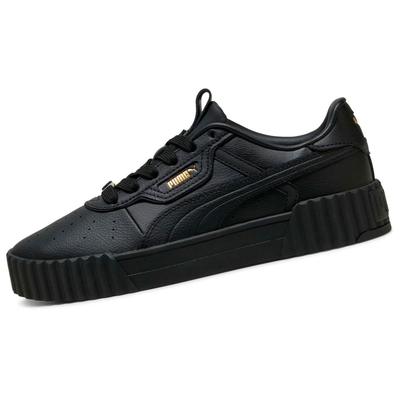 ZAPATILLAS PUMA PARA MUJER URBANAS CARINA 3.0 LUXE - NEGRO 400724-02 - 1