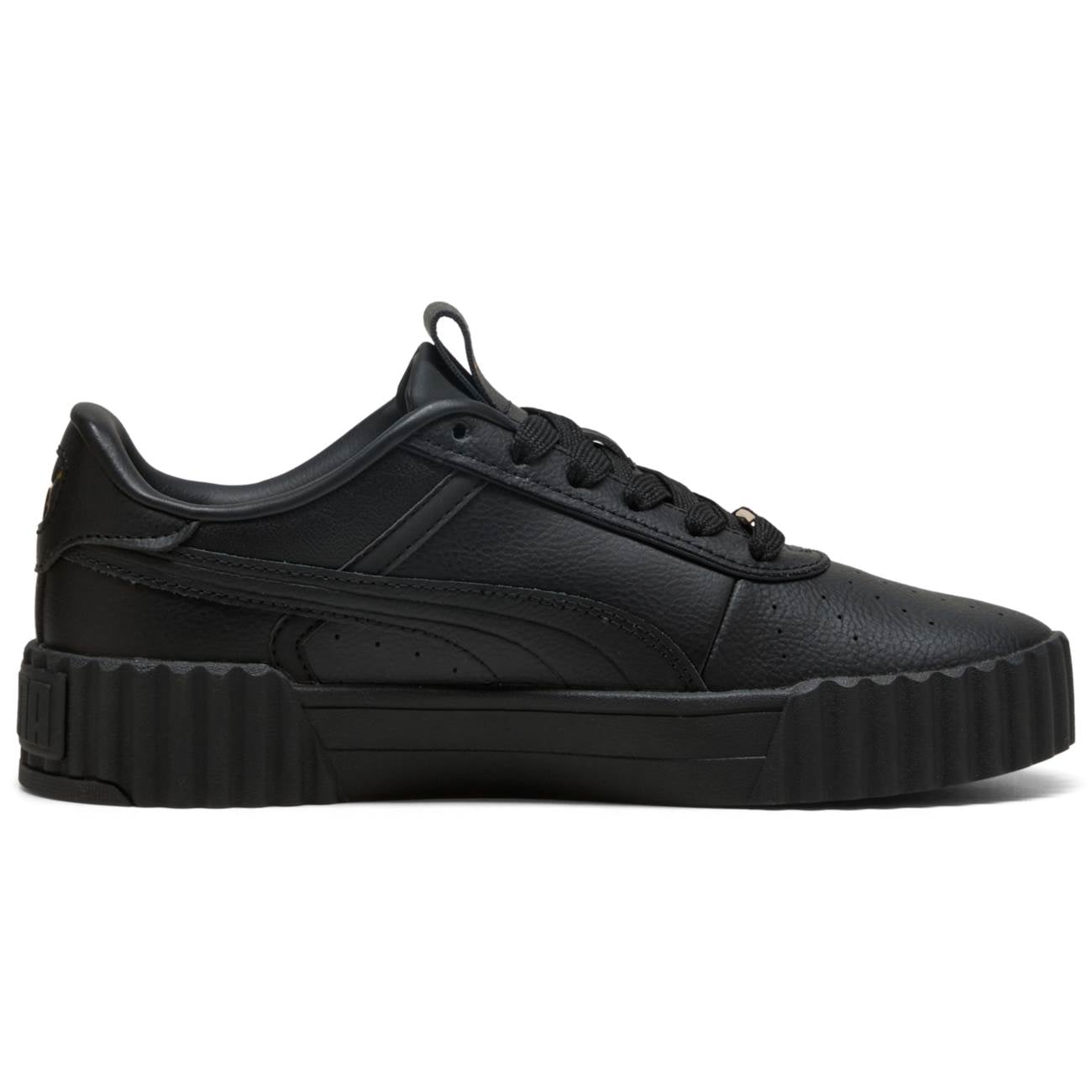 ZAPATILLAS PUMA PARA MUJER URBANAS CARINA 3.0 LUXE - NEGRO 400724-02 - 3