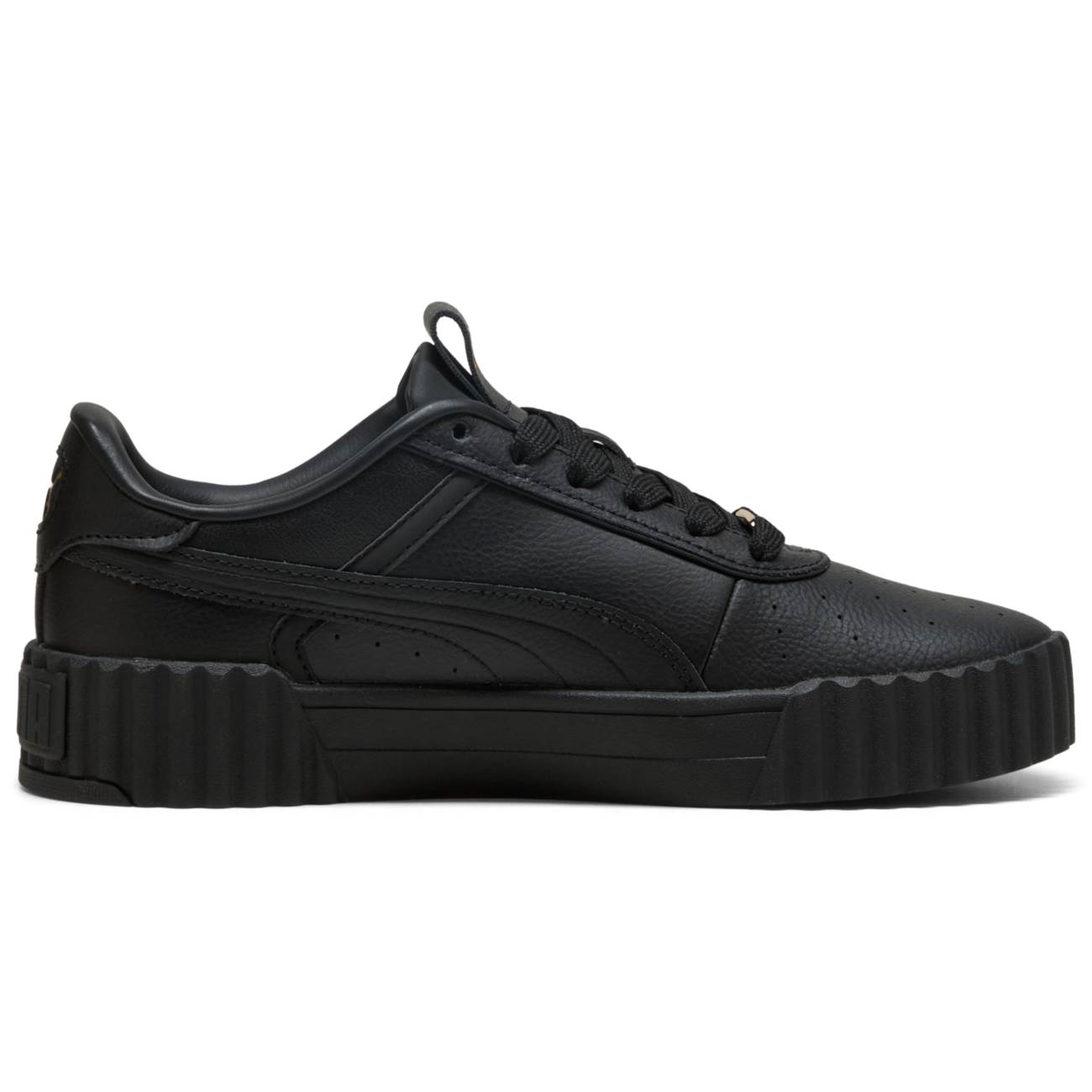 ZAPATILLAS PUMA PARA MUJER URBANAS CARINA 3.0 LUXE - NEGRO 400724-02 - 3