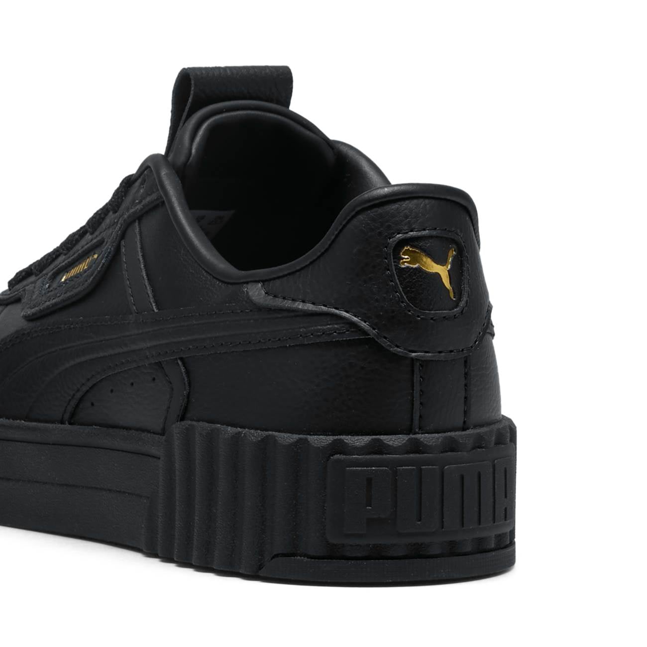 ZAPATILLAS PUMA PARA MUJER URBANAS CARINA 3.0 LUXE - NEGRO 400724-02 - 5
