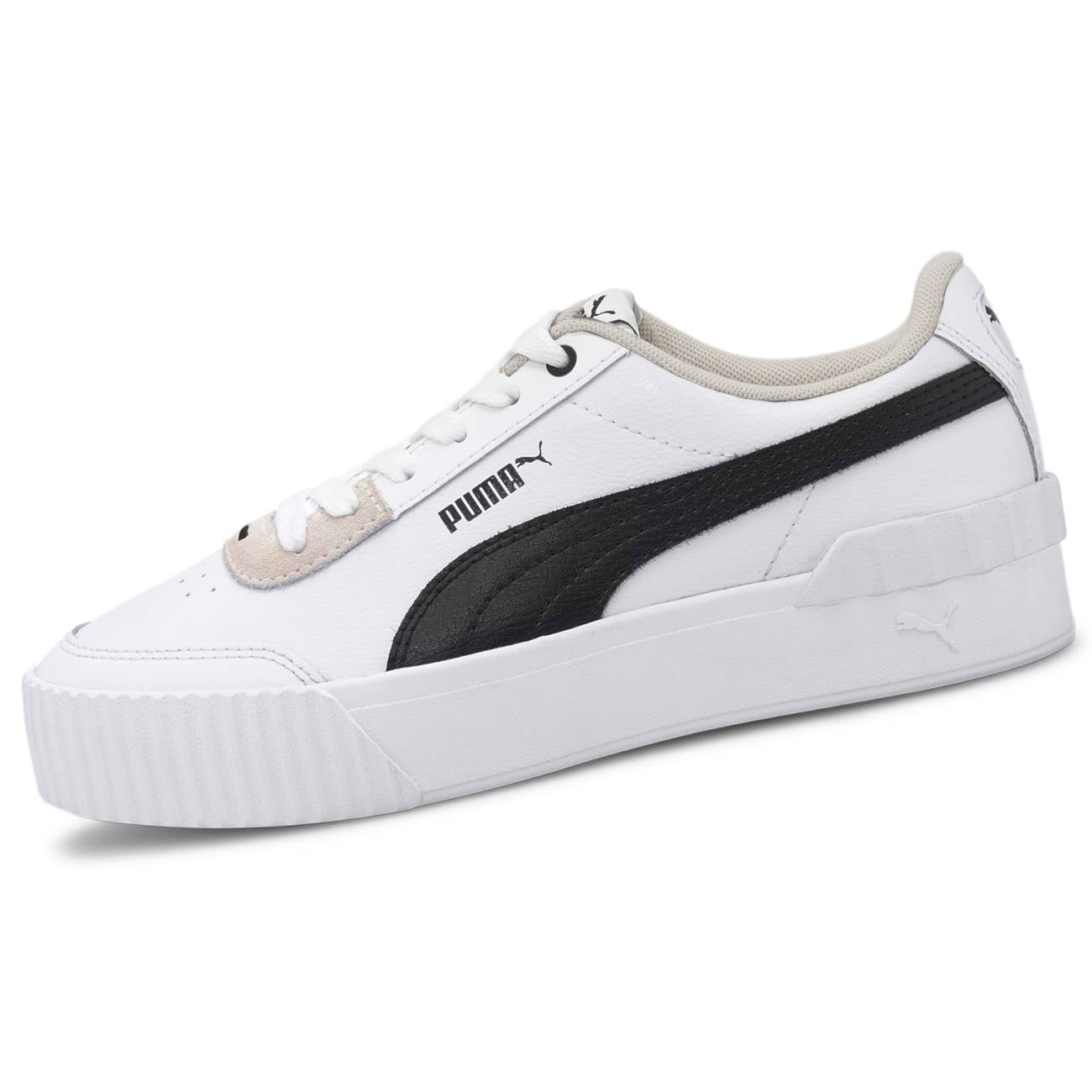 ZAPATILLAS PUMA PARA MUJER URBANAS CARINA LIFT - BLANCO 373031-02 - 1