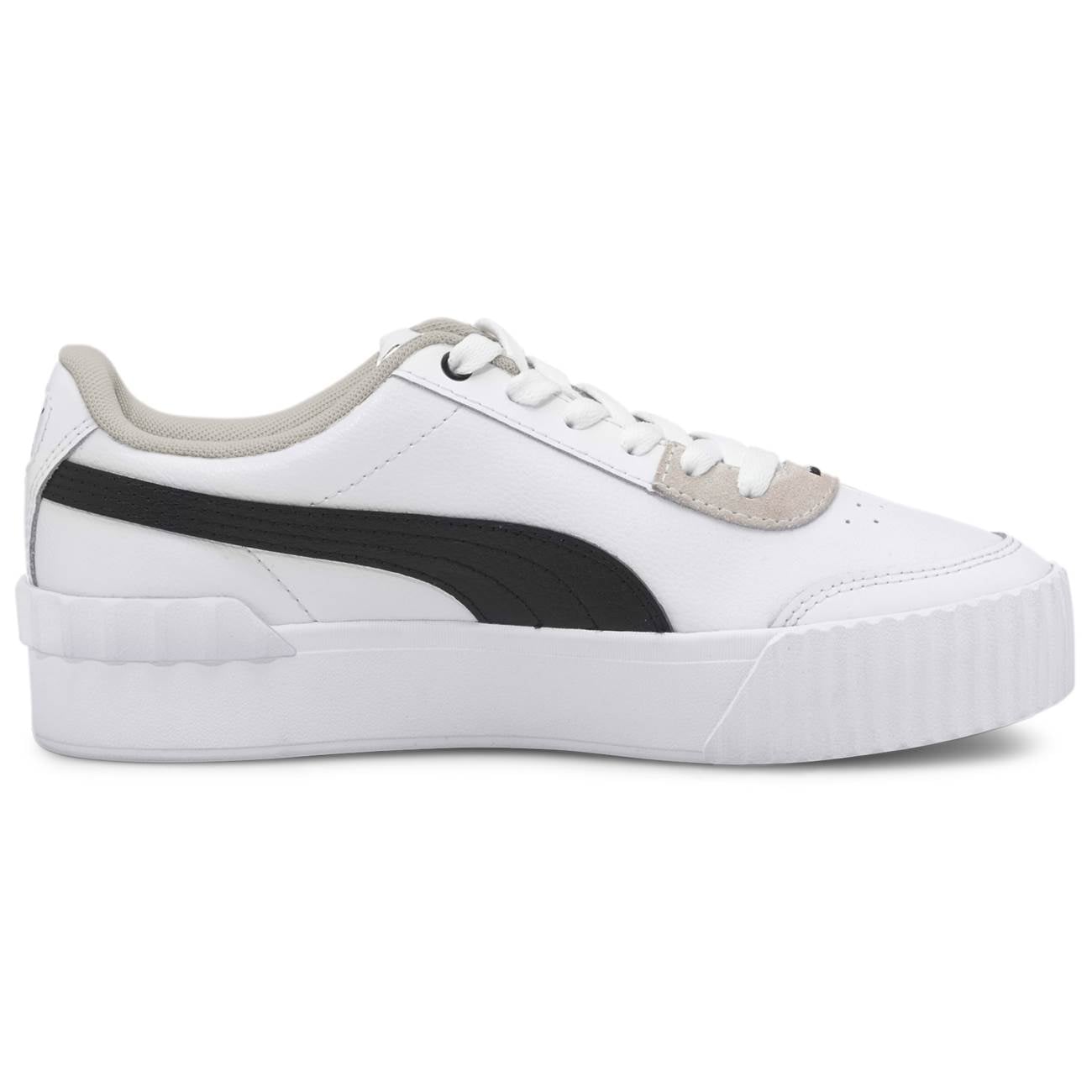 ZAPATILLAS PUMA PARA MUJER URBANAS CARINA LIFT - BLANCO 373031-02 - 3