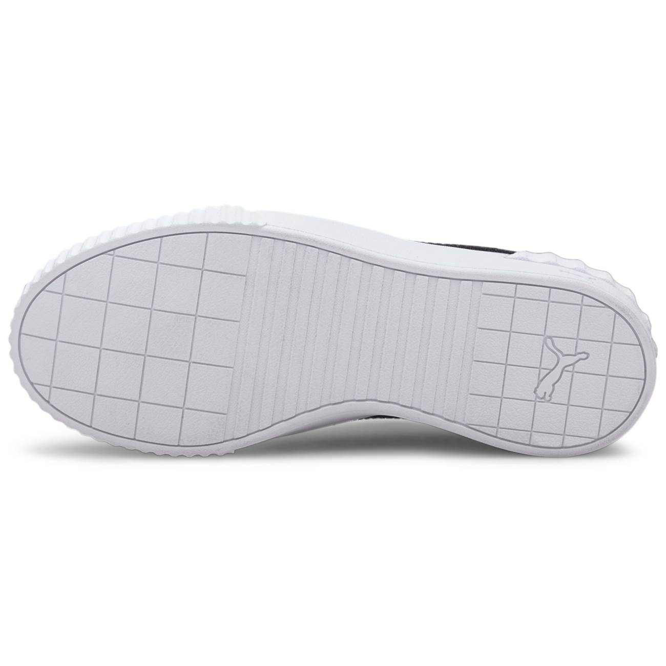 ZAPATILLAS PUMA PARA MUJER URBANAS CARINA LIFT - BLANCO 373031-02 - 4