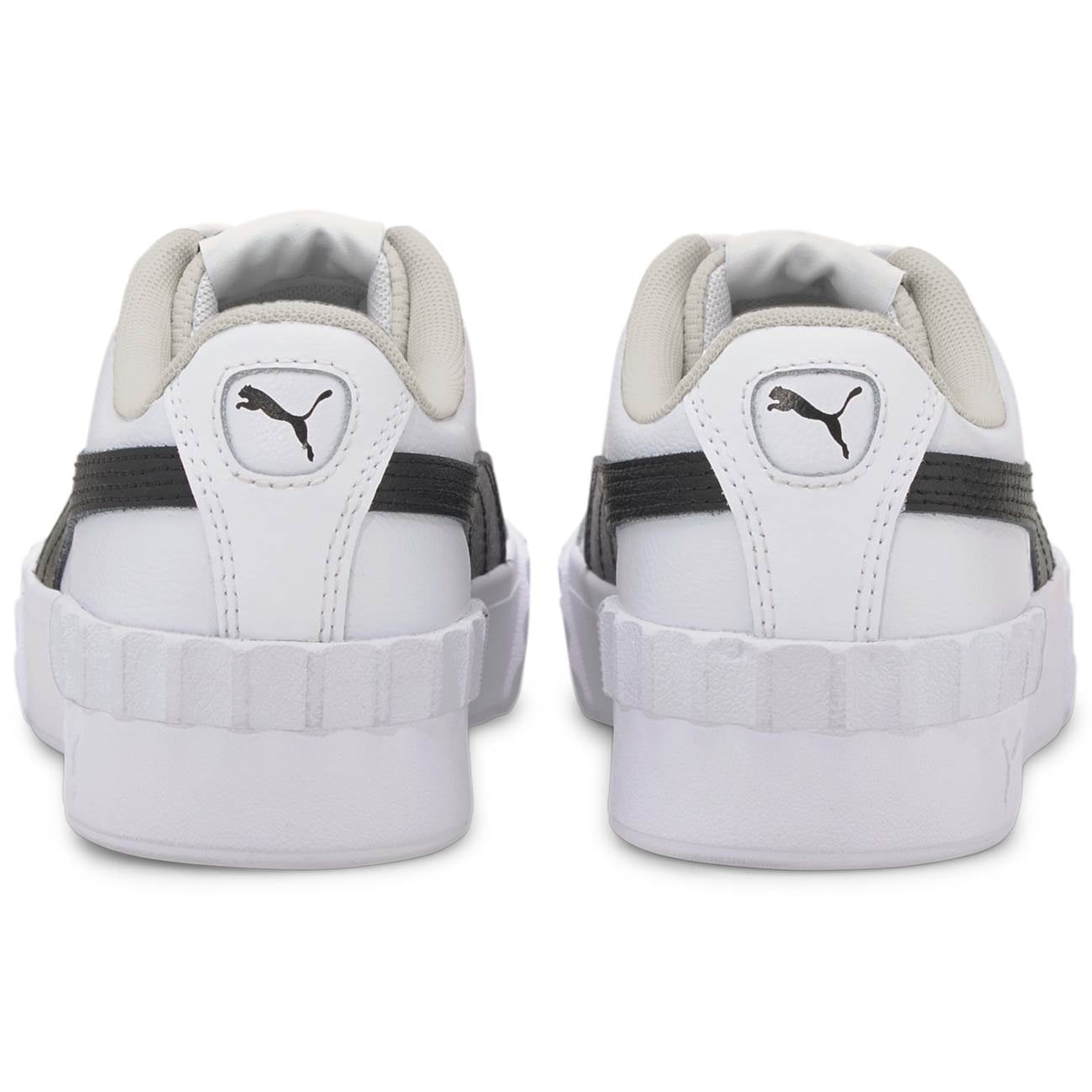 ZAPATILLAS PUMA PARA MUJER URBANAS CARINA LIFT - BLANCO 373031-02 - 5