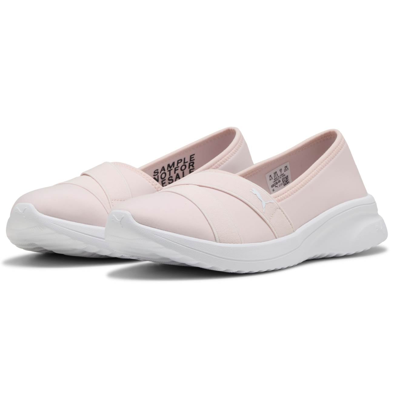 ZAPATILLAS PUMA PARA MUJER RUNNING ADELINA 2 - ROSA 400236-08 - 2