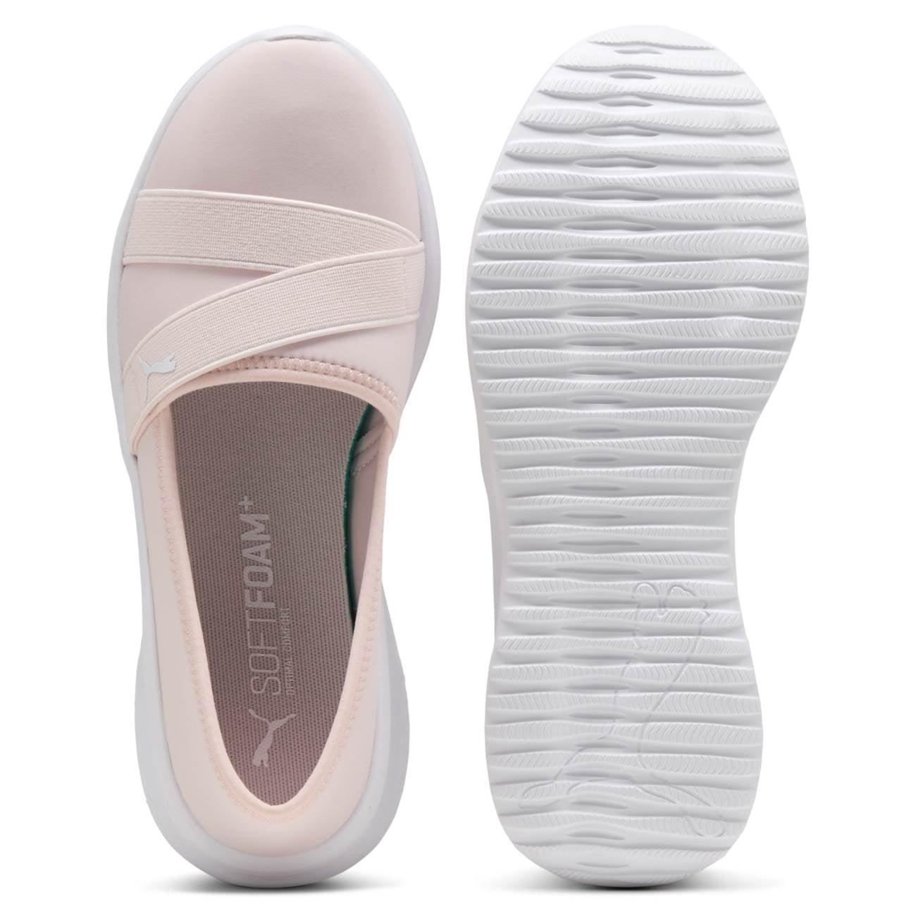 ZAPATILLAS PUMA PARA MUJER RUNNING ADELINA 2 - ROSA 400236-08 - 4