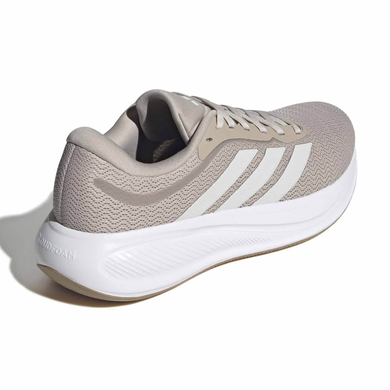 ZAPATILLAS ADIDAS PARA HOMBRE RUNNING RESPONSE RUNNER 2 - BEIGE KJ1741 - 4