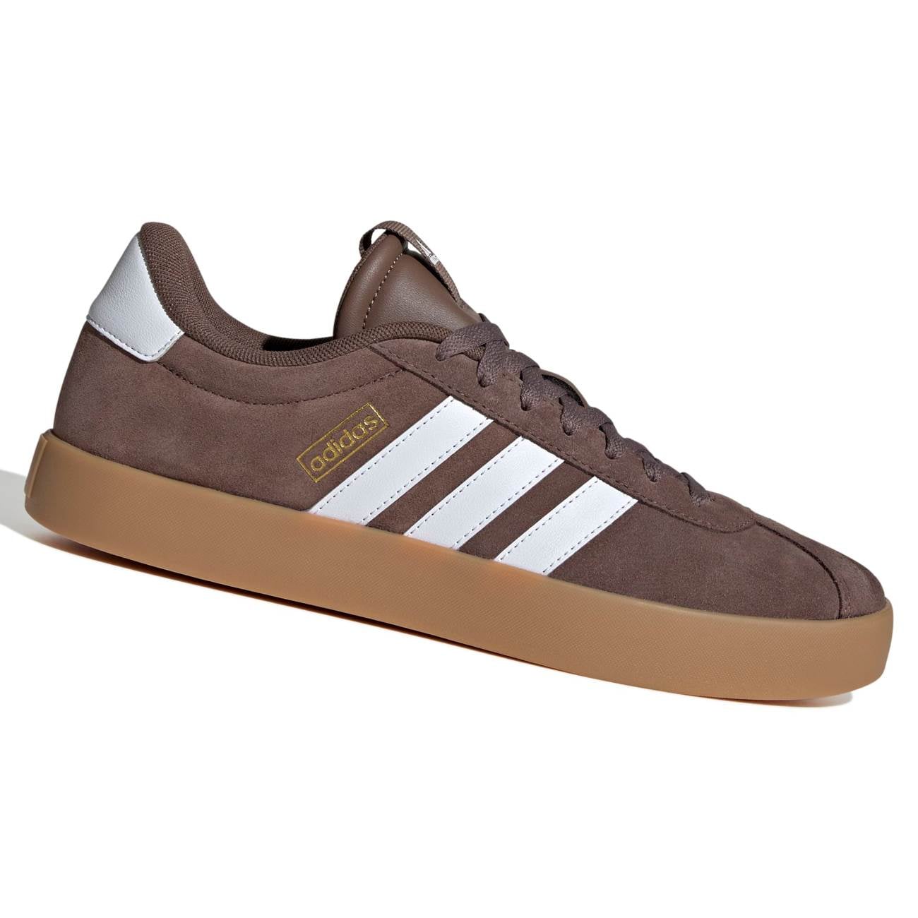 ZAPATILLAS ADIDAS PARA HOMBRE URBANAS VL COURT 3.0 - MARRÓN JP7536 - 1