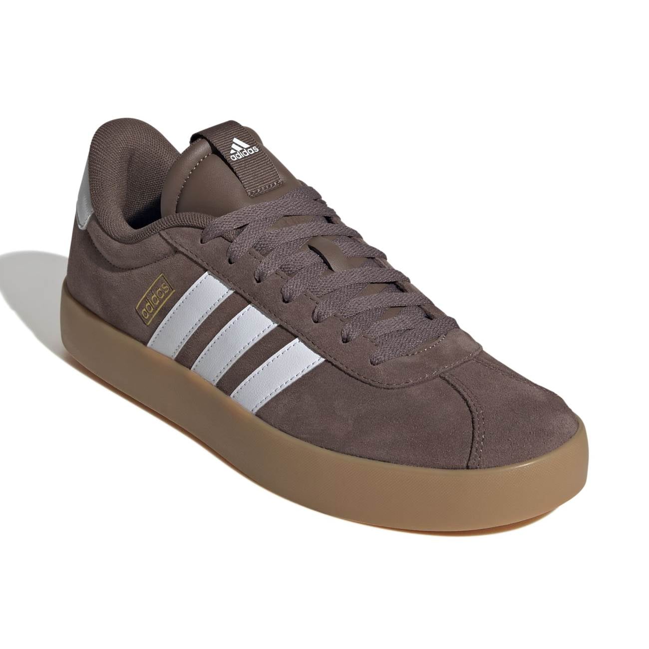 ZAPATILLAS ADIDAS PARA HOMBRE URBANAS VL COURT 3.0 - MARRÓN JP7536 - 2
