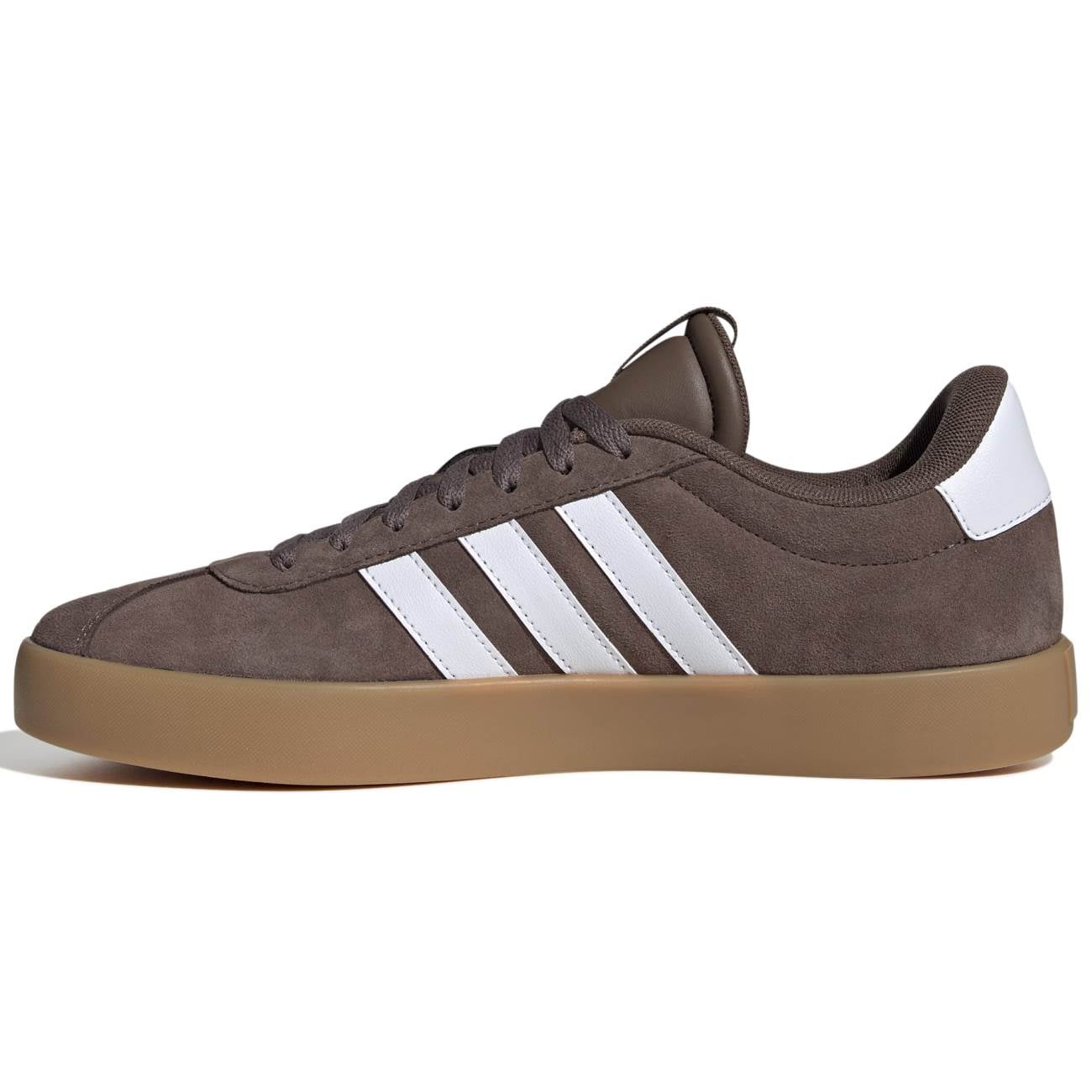 ZAPATILLAS ADIDAS PARA HOMBRE URBANAS VL COURT 3.0 - MARRÓN JP7536 - 3