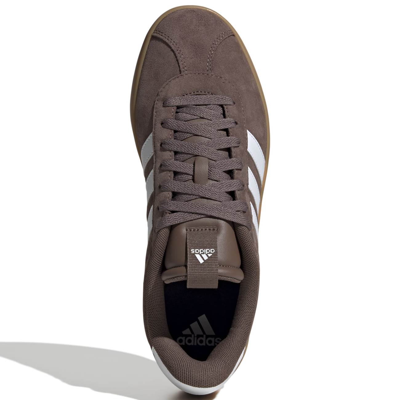 ZAPATILLAS ADIDAS PARA HOMBRE URBANAS VL COURT 3.0 - MARRÓN JP7536 - 5