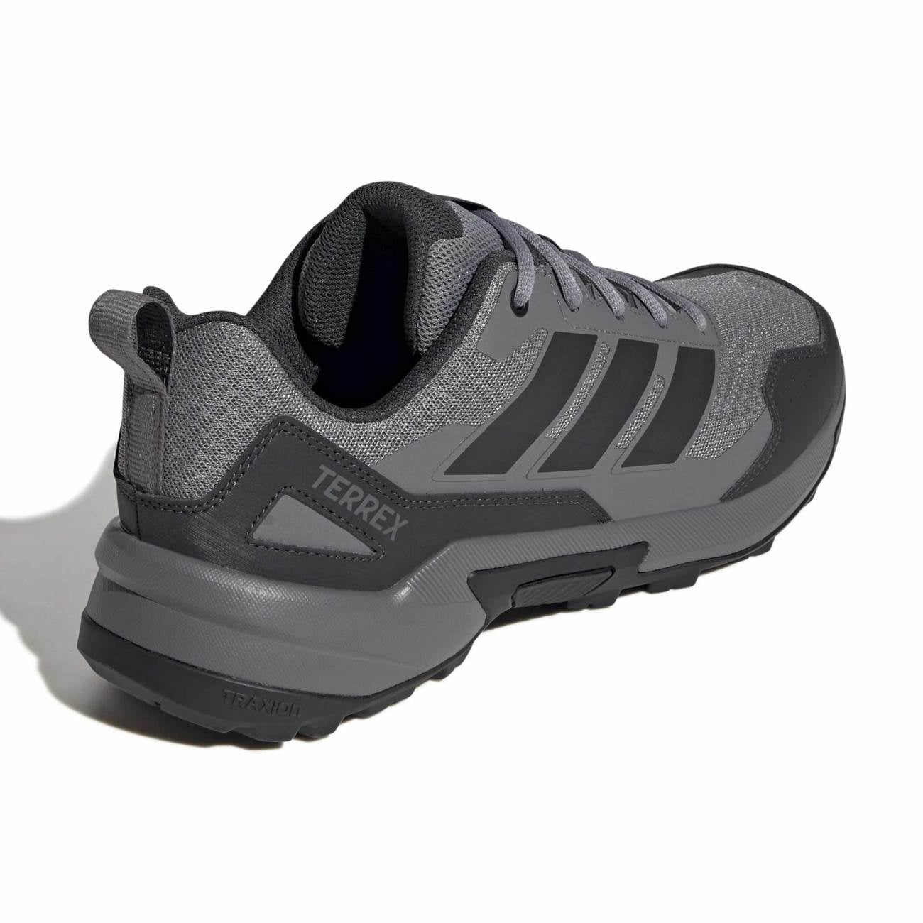 ZAPATILLAS ADIDAS PARA HOMBRE OUTDOOR TERREX EASTRAIL 3 - GRIS JR4003 - 4