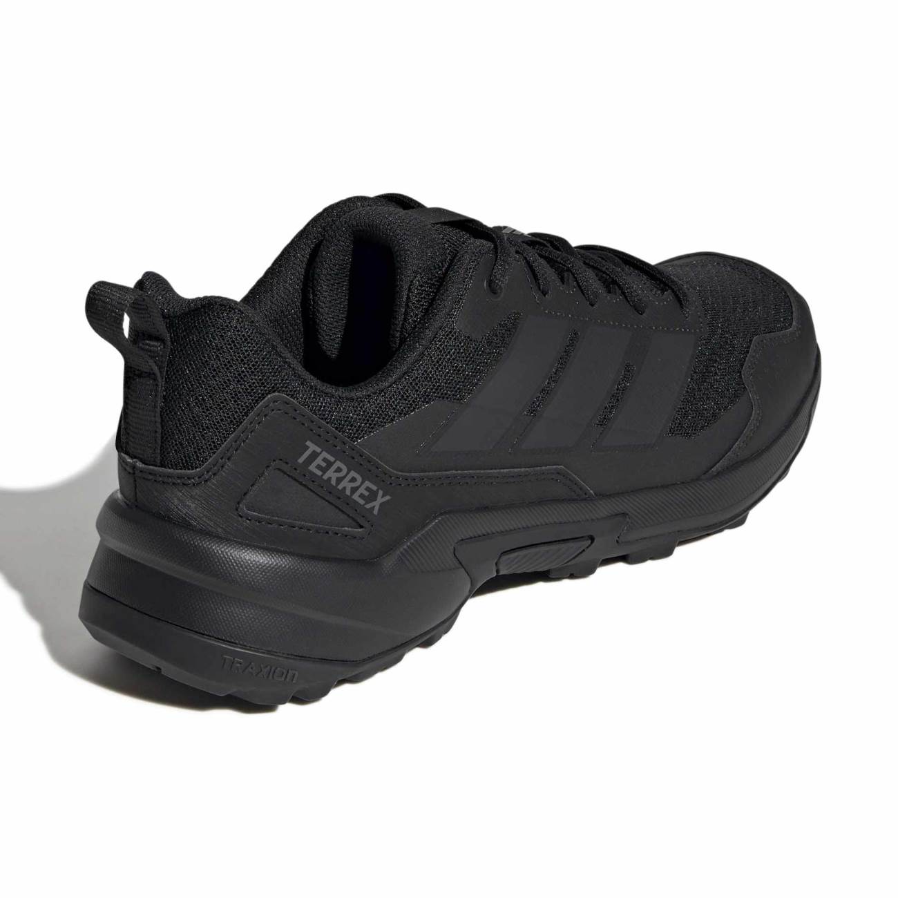 ZAPATILLAS ADIDAS PARA HOMBRE OUTDOOR TERREX EASTRAIL 3 - NEGRO JR4001 - 4