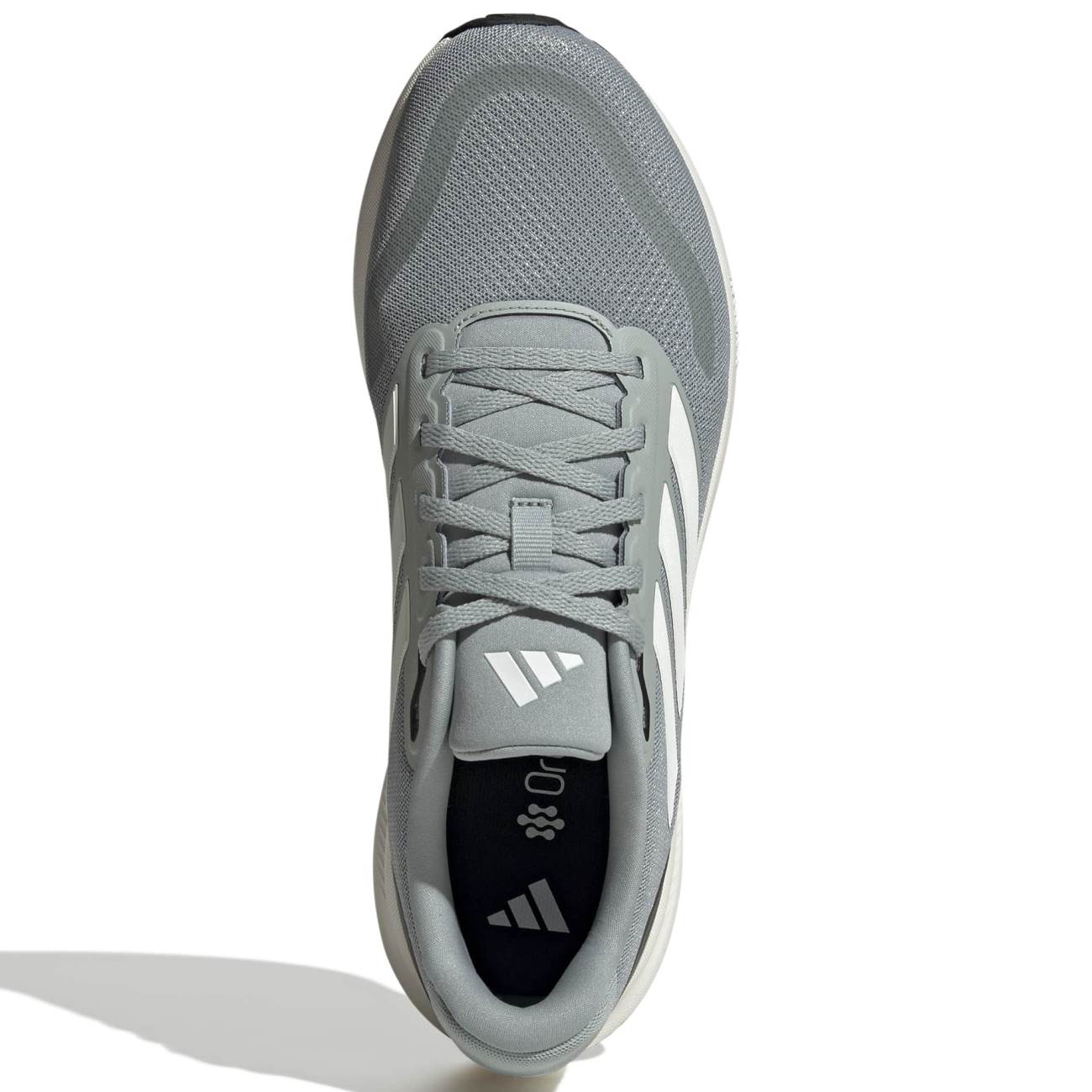ZAPATILLAS ADIDAS PARA HOMBRE RUNNING RUNFALCON 5 - GRIS JQ6975 - 5