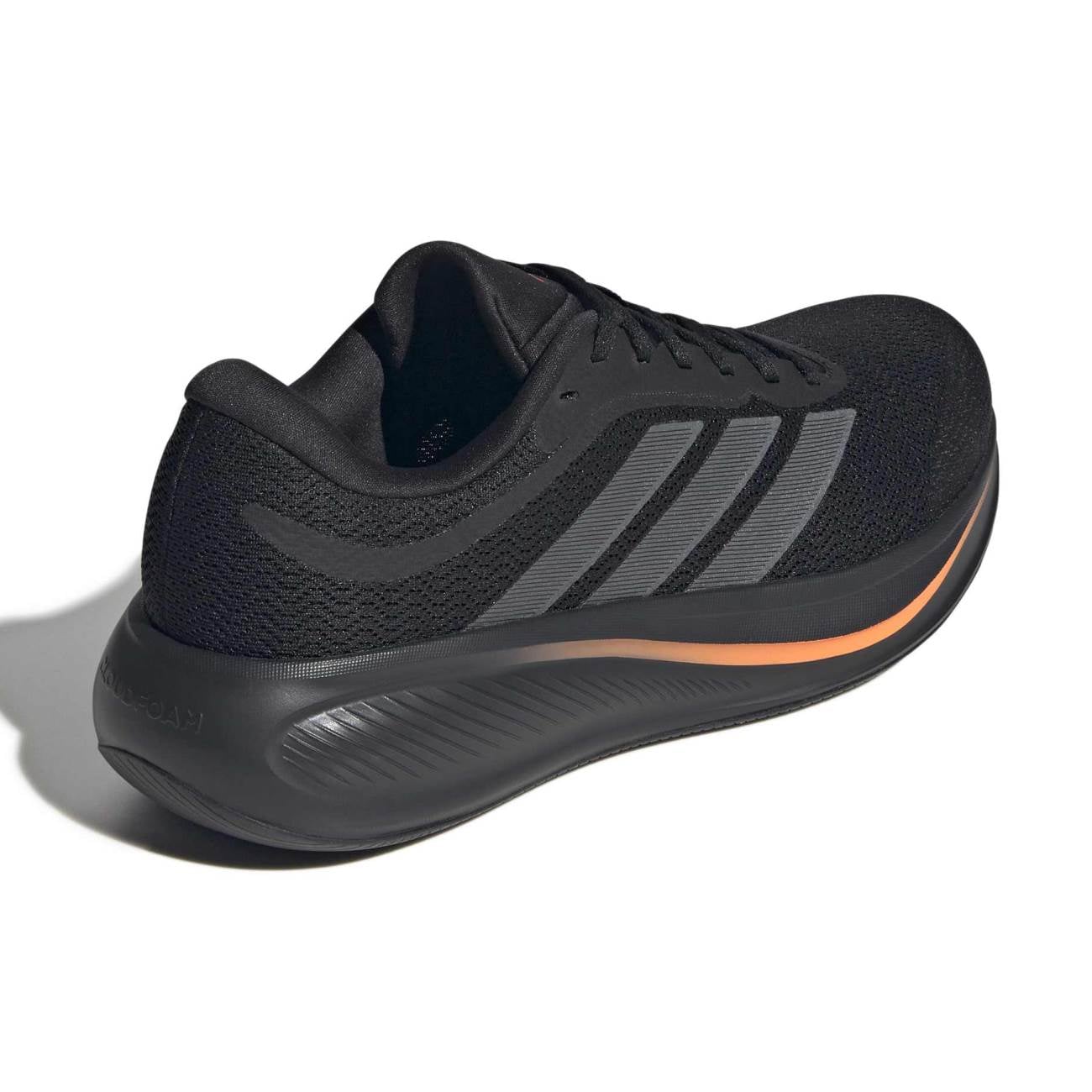 ZAPATILLAS ADIDAS PARA HOMBRE RUNNING RESPONSE RUNNER 2 - NEGRO KJ1745 - 4