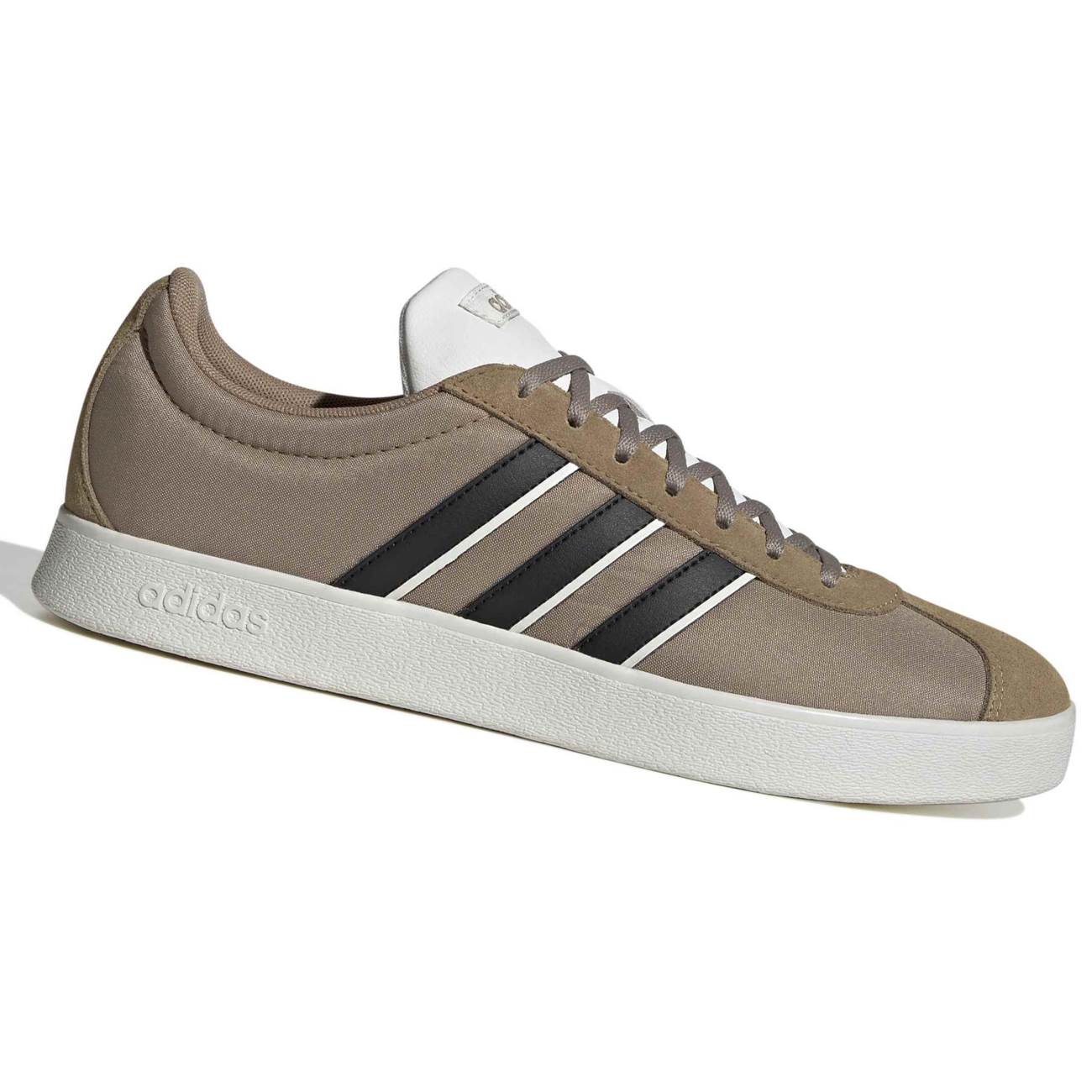 ZAPATILLAS ADIDAS PARA HOMBRE URBANAS VL COURT BASE - MARRÓN IH6749 - 1