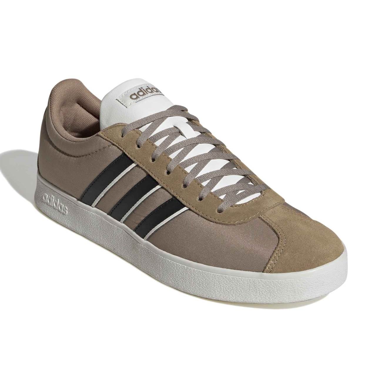 ZAPATILLAS ADIDAS PARA HOMBRE URBANAS VL COURT BASE - MARRÓN IH6749 - 2
