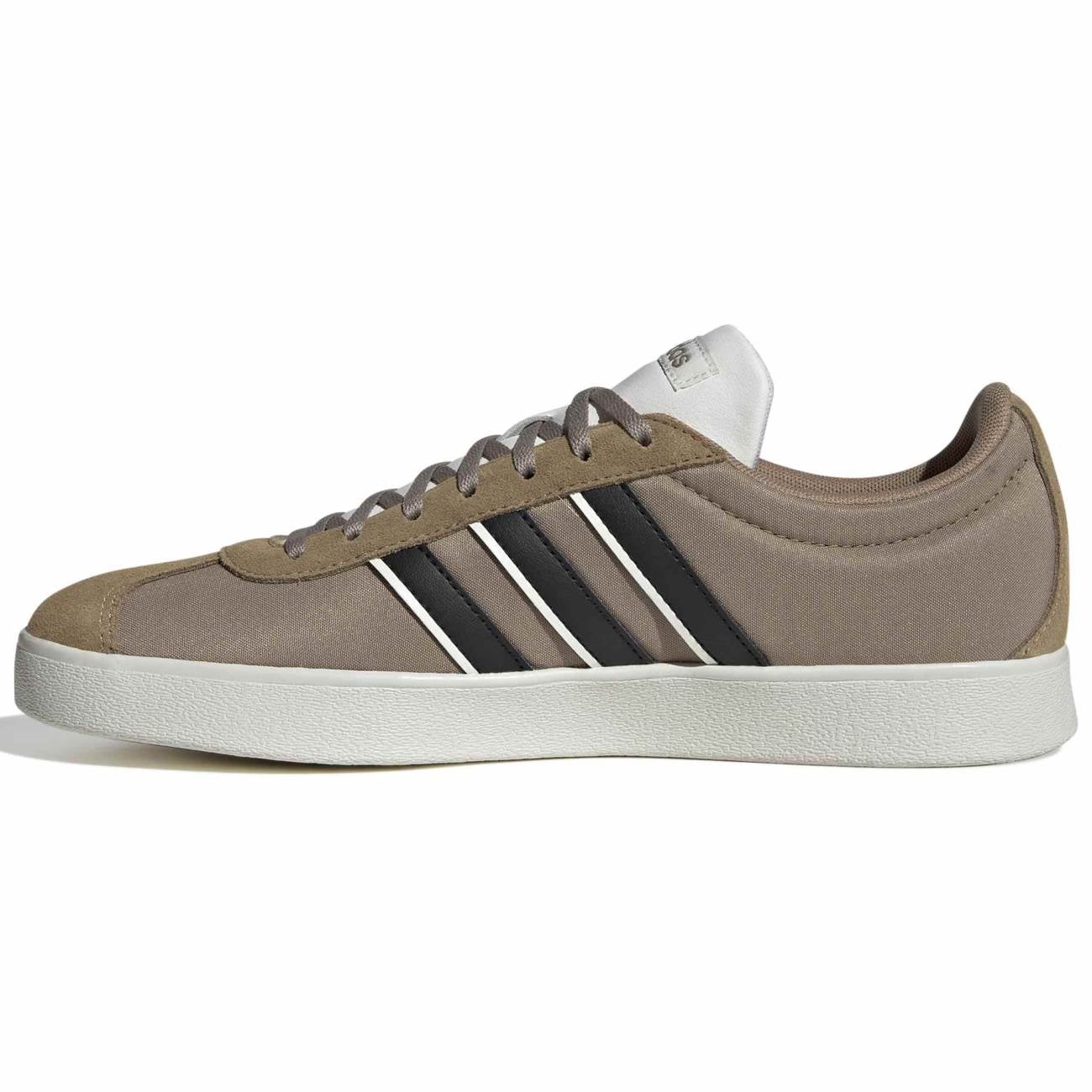 ZAPATILLAS ADIDAS PARA HOMBRE URBANAS VL COURT BASE - MARRÓN IH6749 - 3