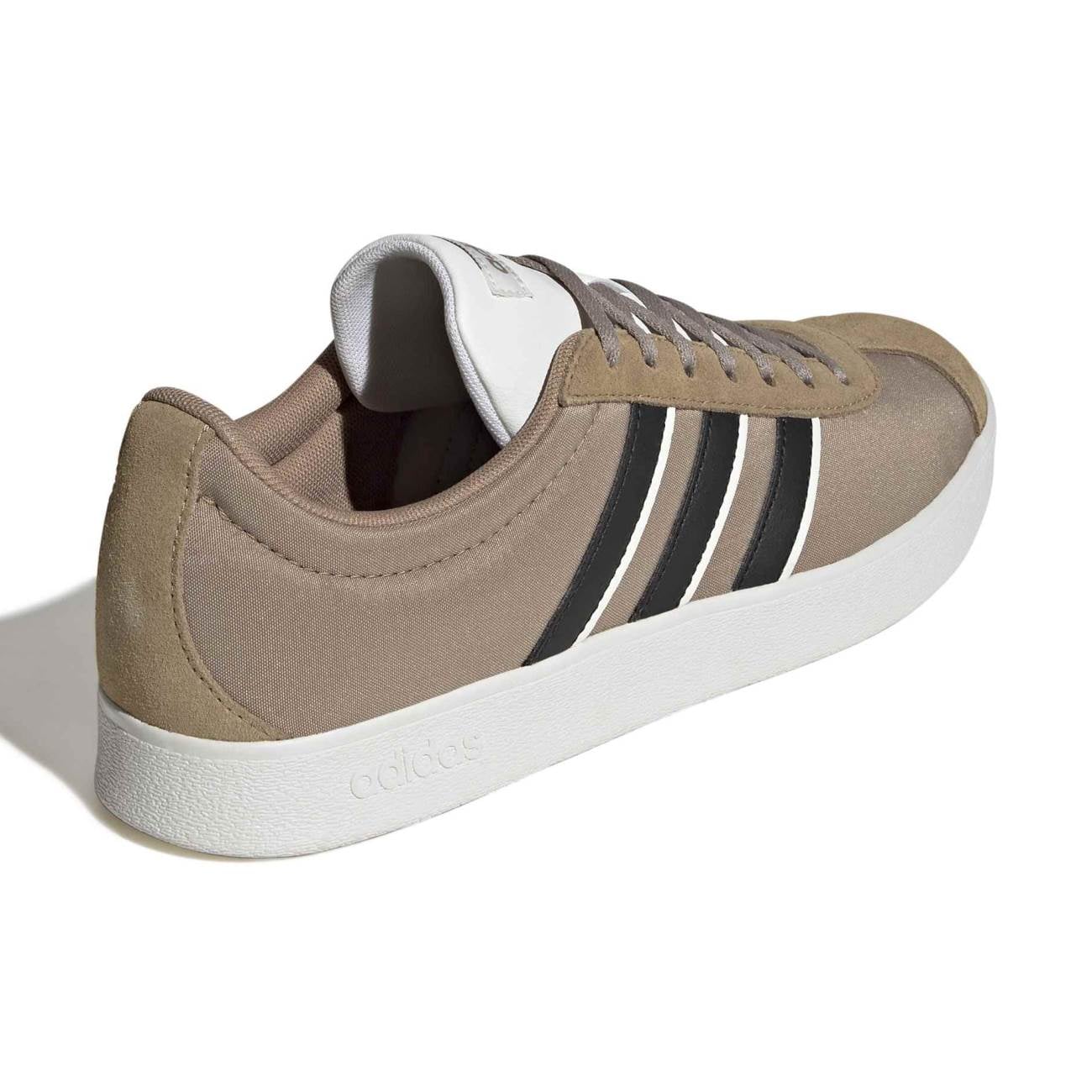 ZAPATILLAS ADIDAS PARA HOMBRE URBANAS VL COURT BASE - MARRÓN IH6749 - 4