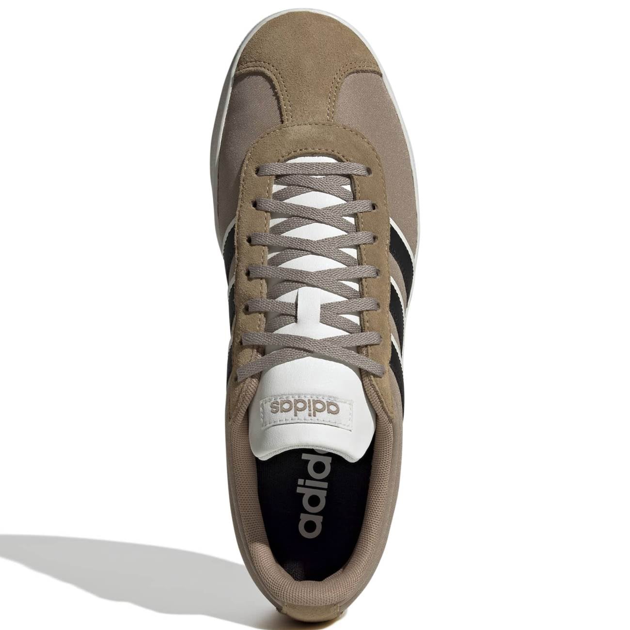ZAPATILLAS ADIDAS PARA HOMBRE URBANAS VL COURT BASE - MARRÓN IH6749 - 5