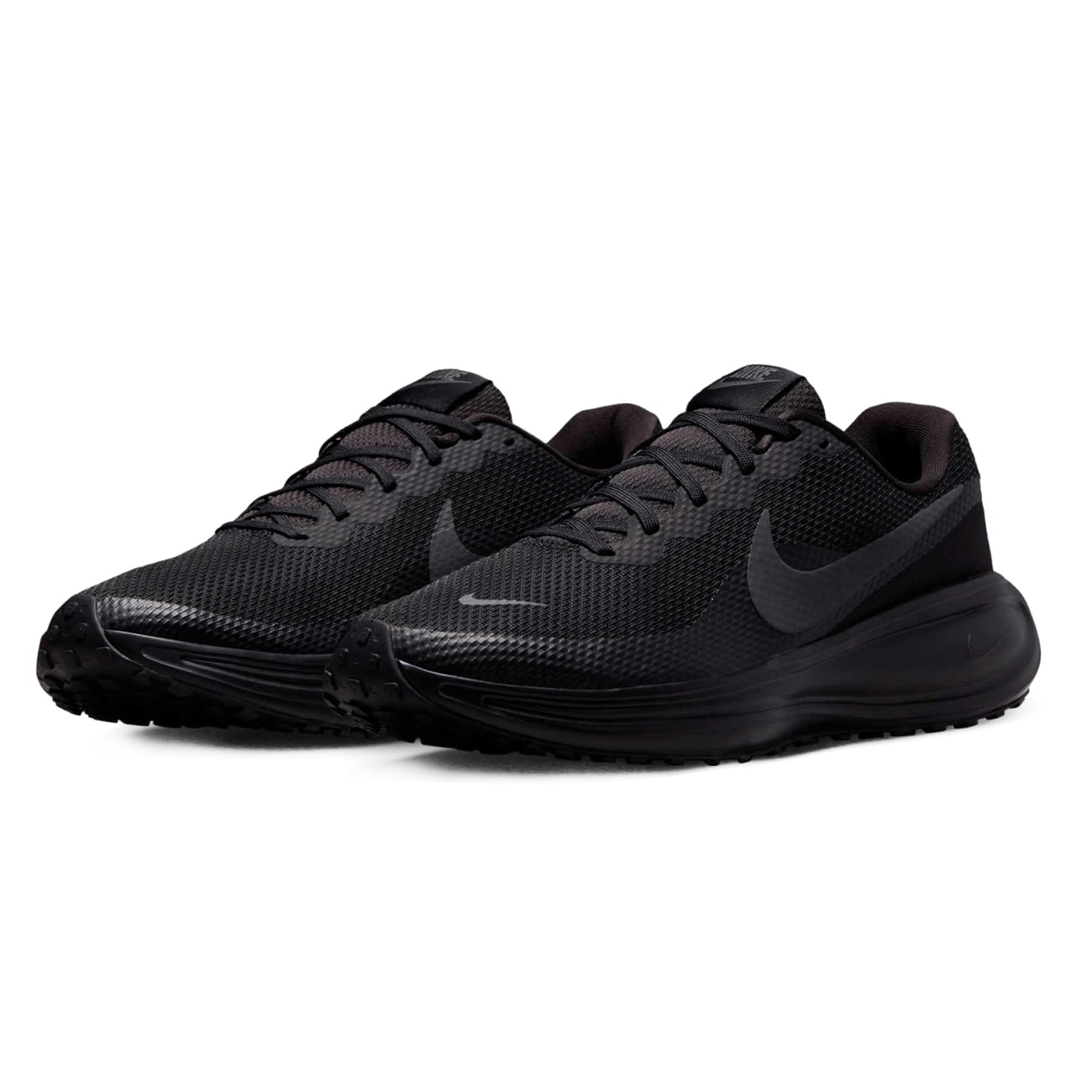 ZAPATILLAS NIKE PARA HOMBRE RUNNING REVOLUTION 8 - NEGRO HJ9198-002 - 2