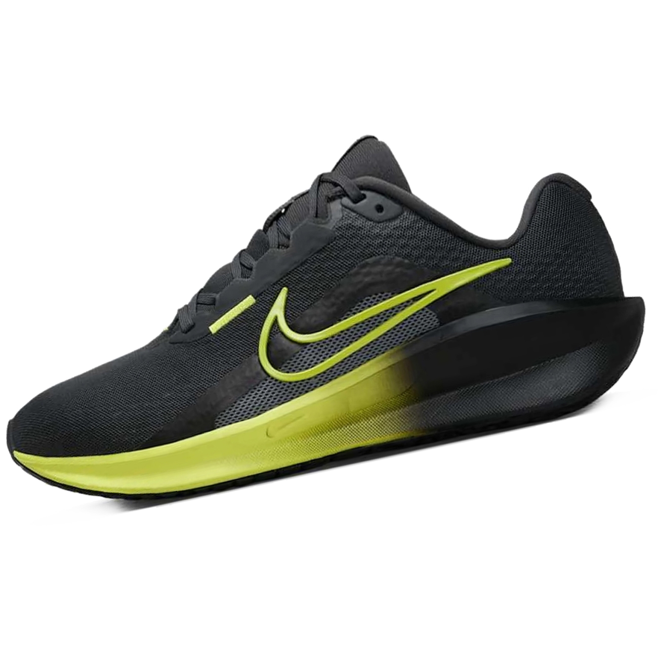 ZAPATILLAS NIKE PARA HOMBRE RUNNING DOWNSHIFTER 13 - NEGRO FD6454-016 - 1