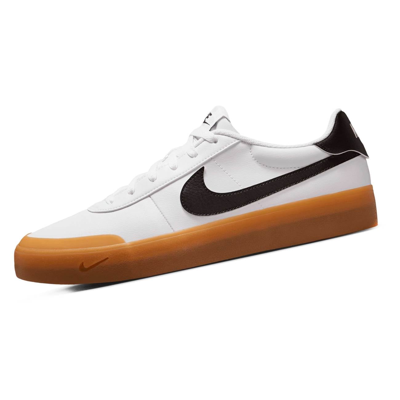ZAPATILLAS NIKE PARA HOMBRE URBANAS COURT SHOT - BLANCO FQ8146-112 - 1
