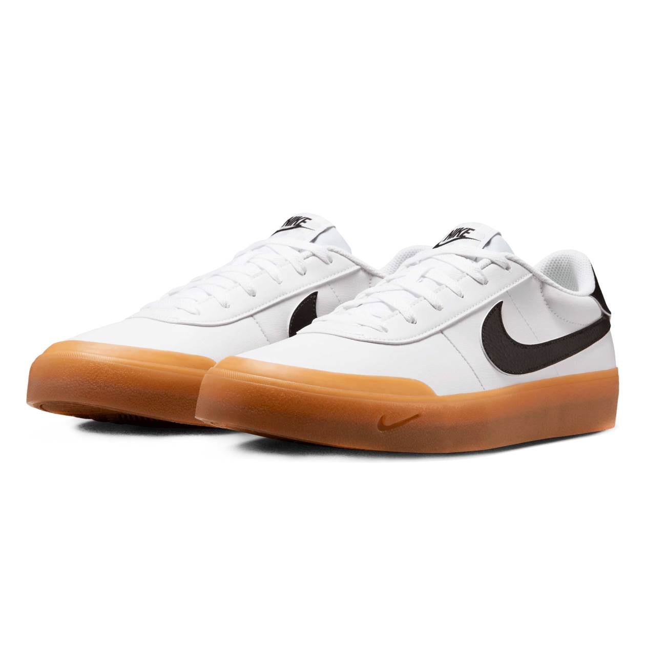 ZAPATILLAS NIKE PARA HOMBRE URBANAS COURT SHOT - BLANCO FQ8146-112 - 2