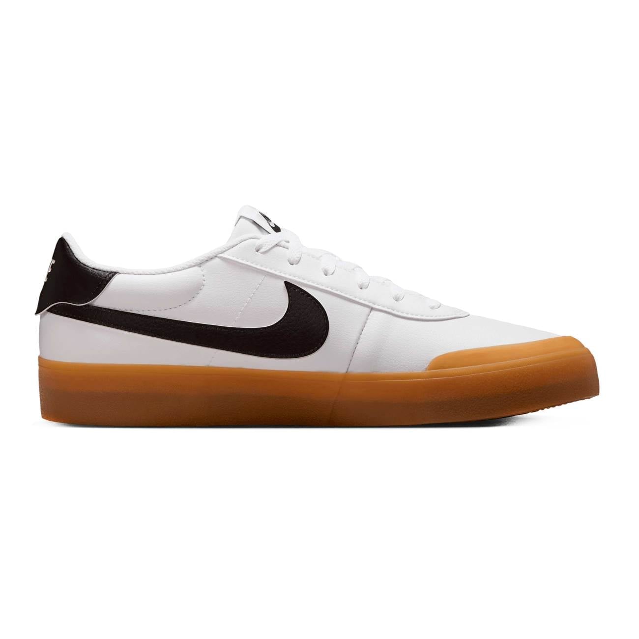 ZAPATILLAS NIKE PARA HOMBRE URBANAS COURT SHOT - BLANCO FQ8146-112 - 3
