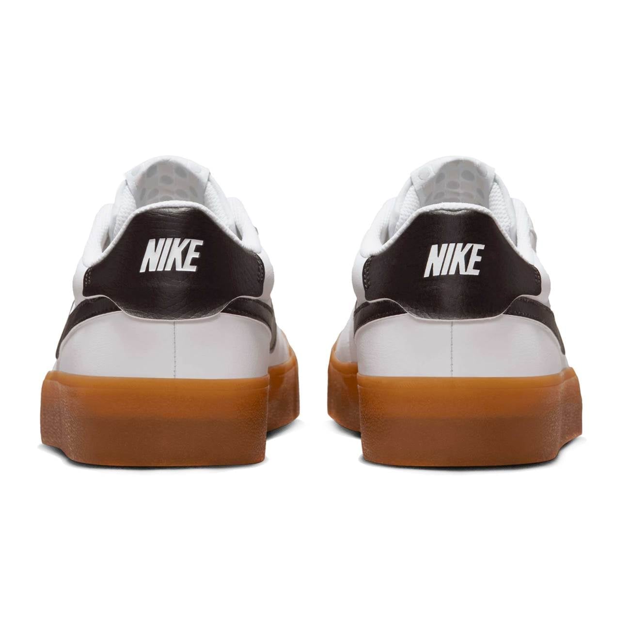ZAPATILLAS NIKE PARA HOMBRE URBANAS COURT SHOT - BLANCO FQ8146-112 - 4