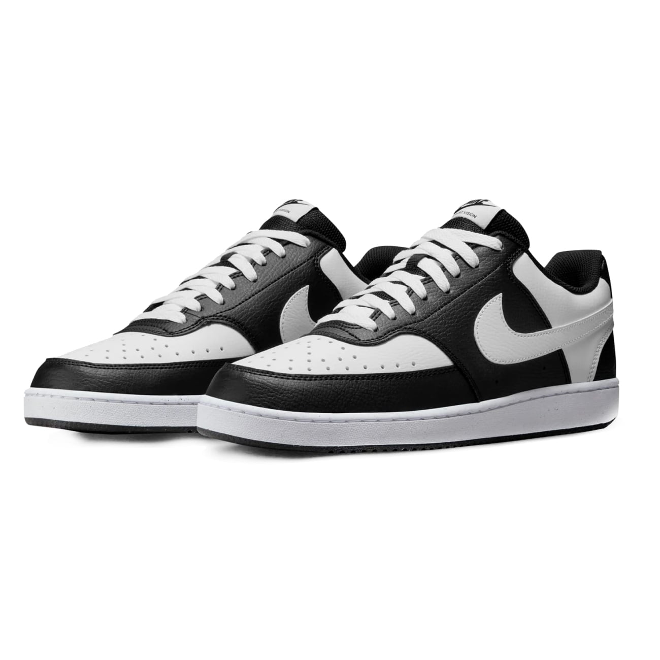 ZAPATILLAS NIKE PARA HOMBRE URBANAS COURT VISION LO NN P - NEGRO HM9862-001 - 2