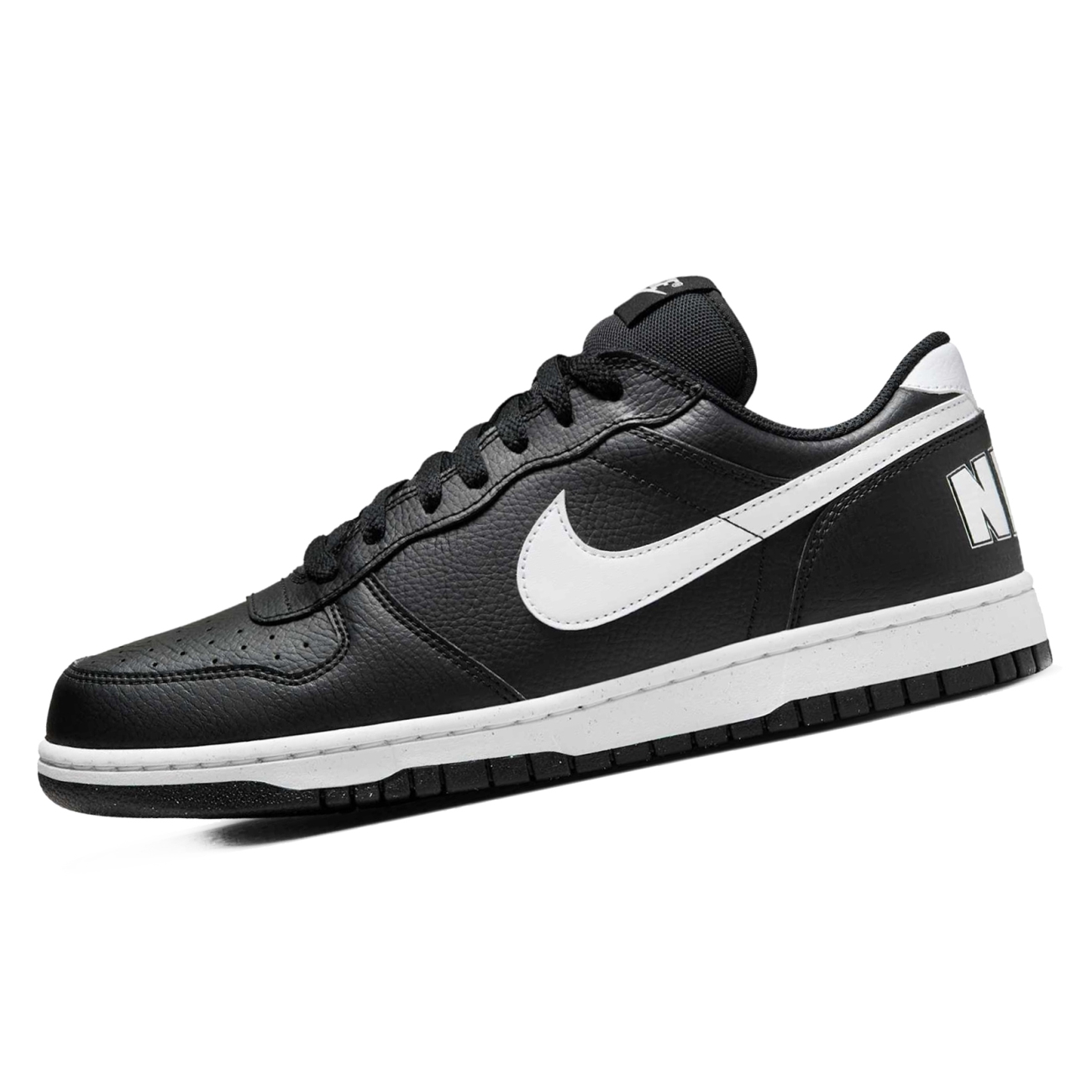 ZAPATILLAS NIKE PARA HOMBRE URBANAS BIG LOW - NEGRO 355152-016 - 1