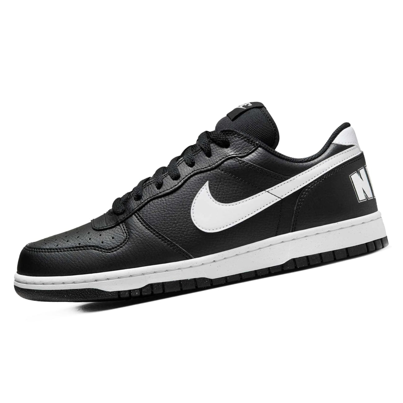 ZAPATILLAS NIKE PARA HOMBRE URBANAS BIG LOW - NEGRO 355152-016 - 1